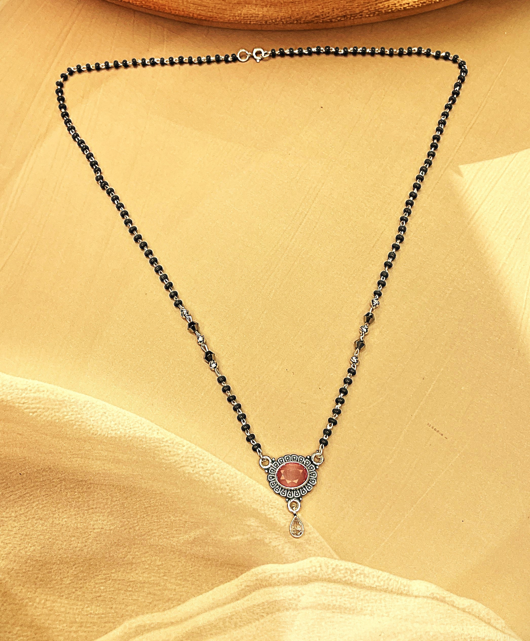 925 SILVER MANGALSUTRA