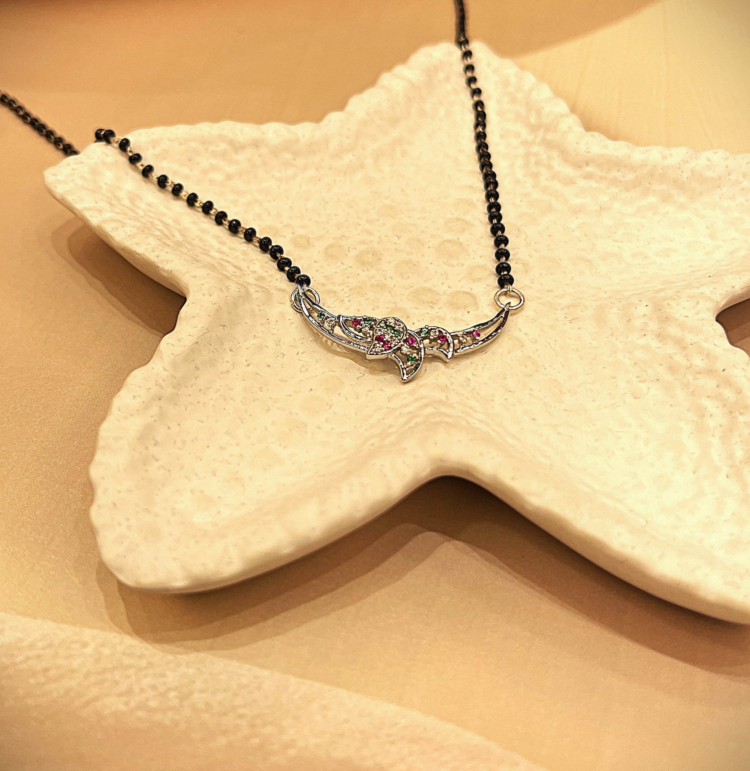 925 SILVER MANGALSUTRA