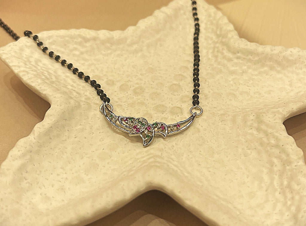 925 SILVER MANGALSUTRA