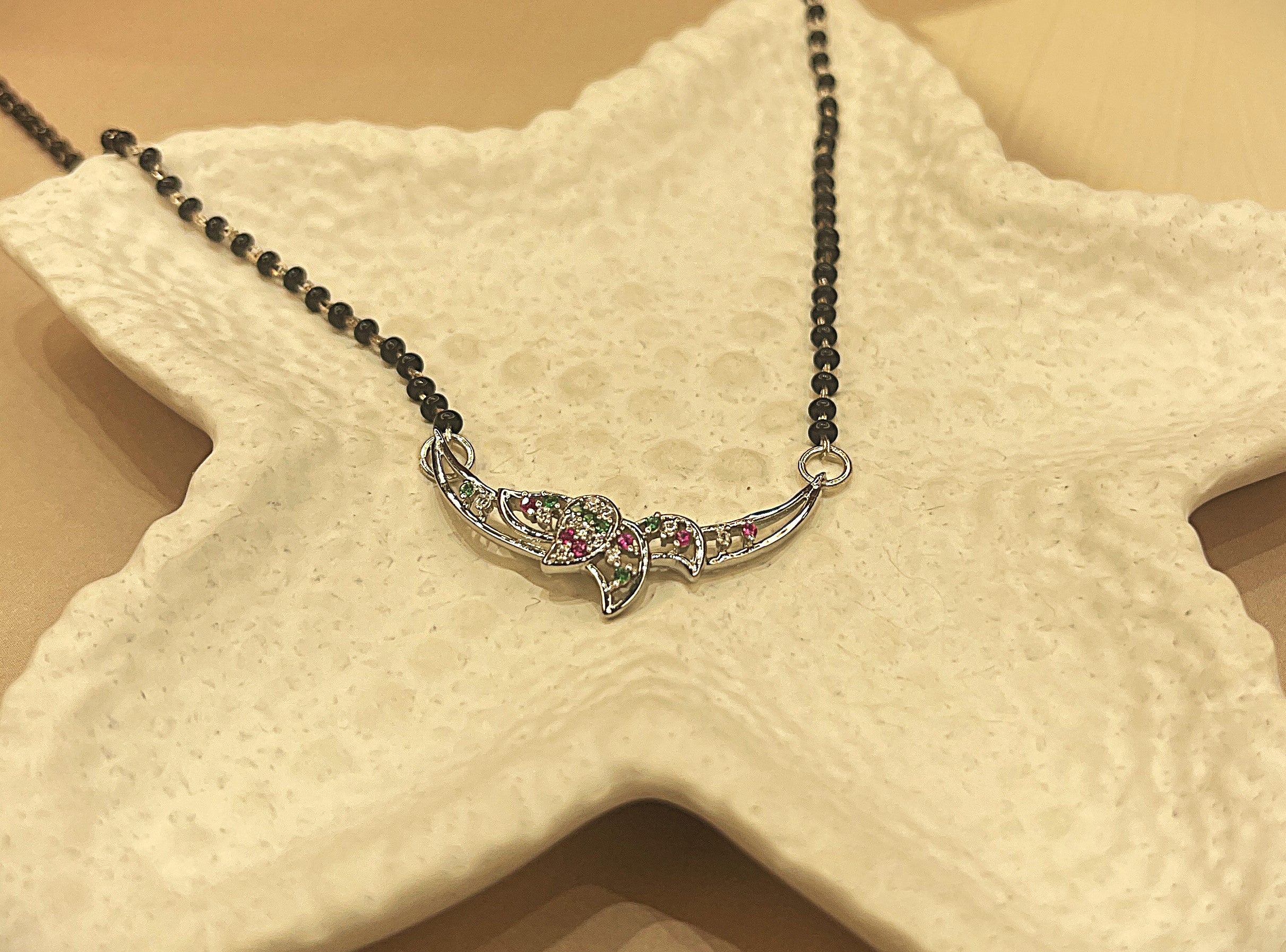 925 SILVER MANGALSUTRA