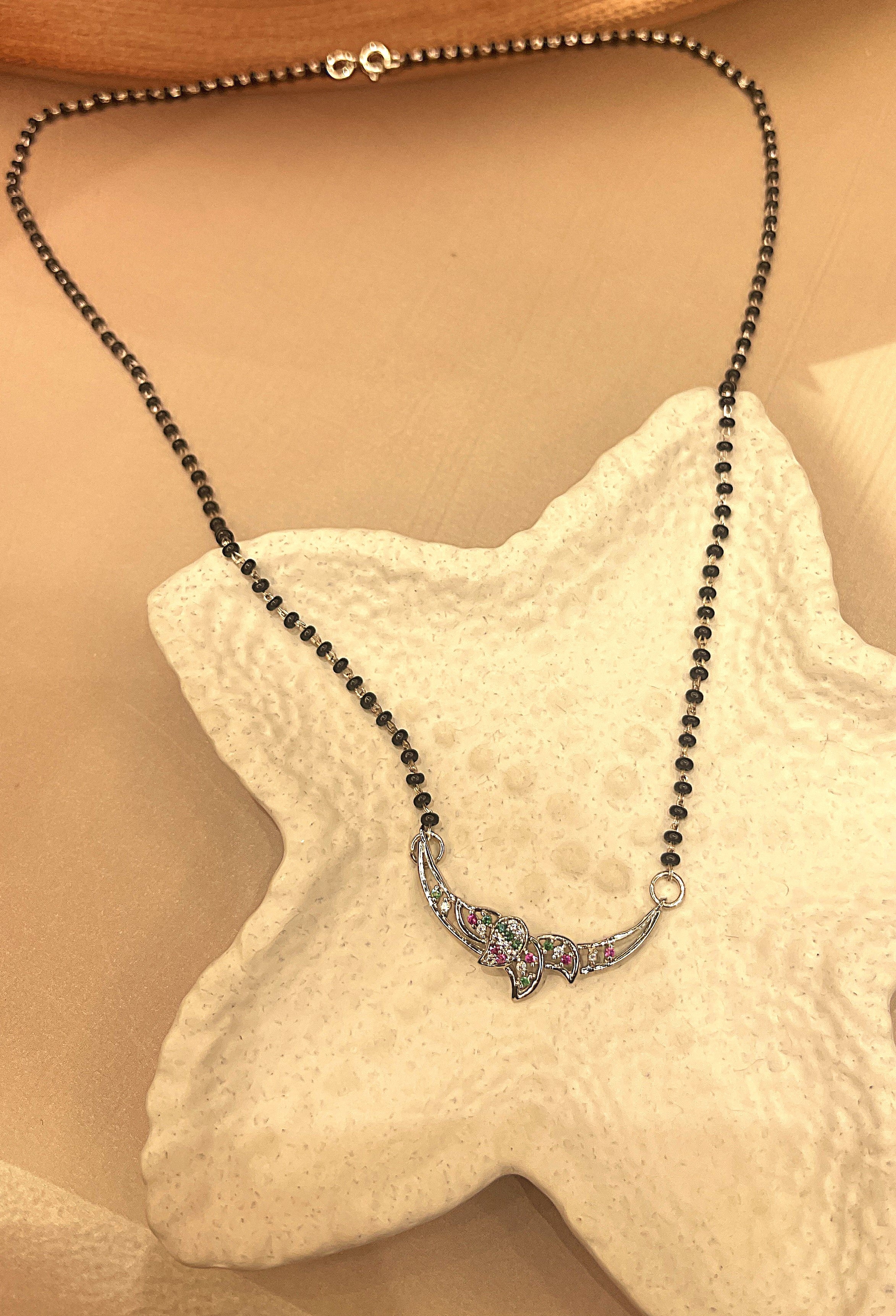 925 SILVER MANGALSUTRA