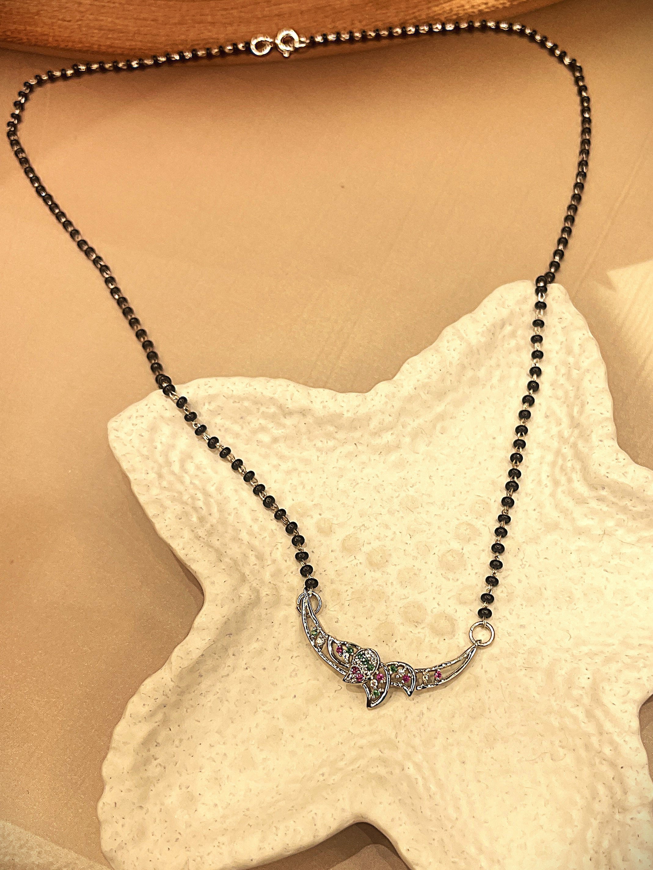 925 SILVER MANGALSUTRA