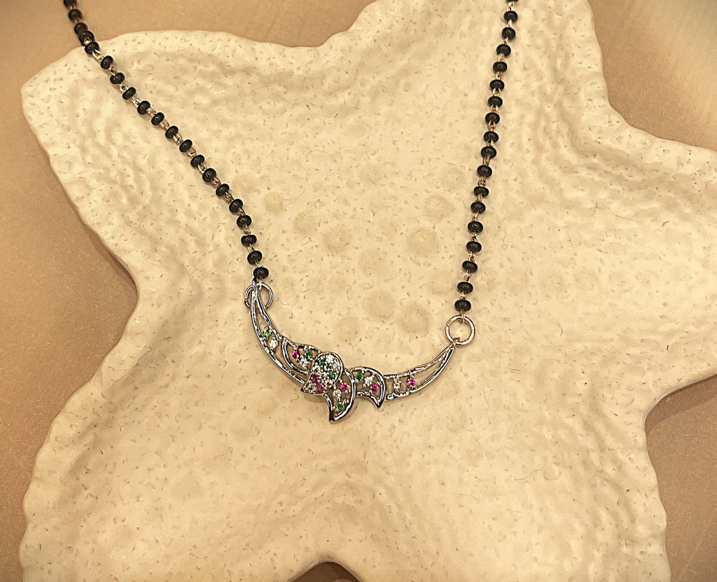 925 SILVER MANGALSUTRA