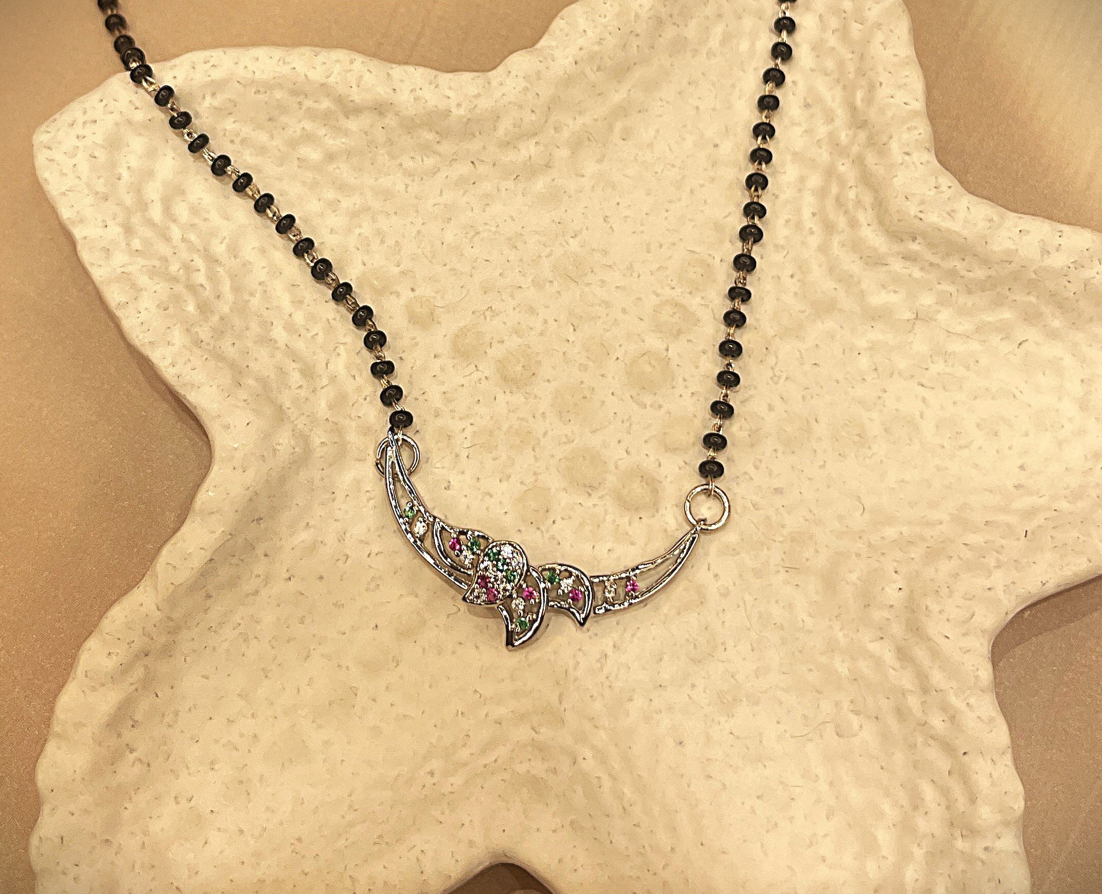 925 SILVER MANGALSUTRA