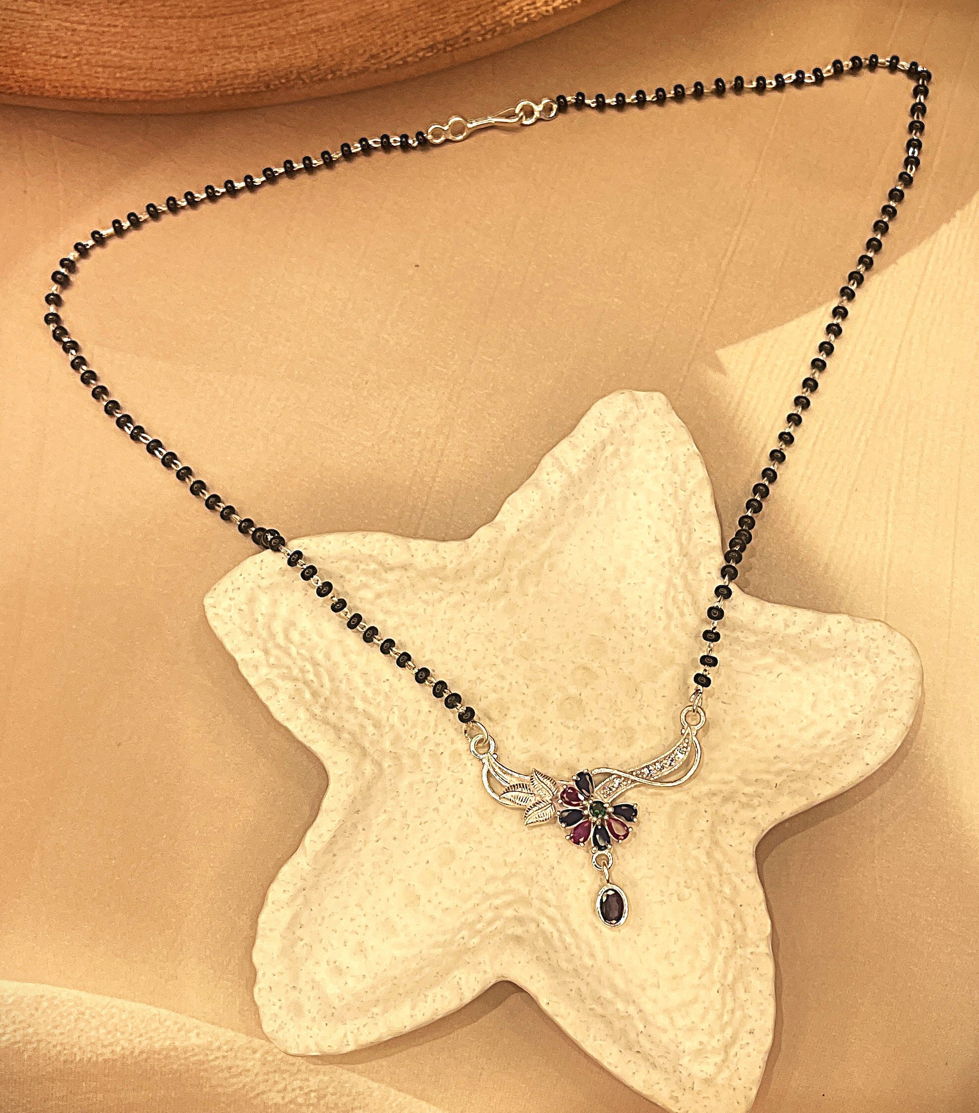 925 SILVER MANGALSUTRA
