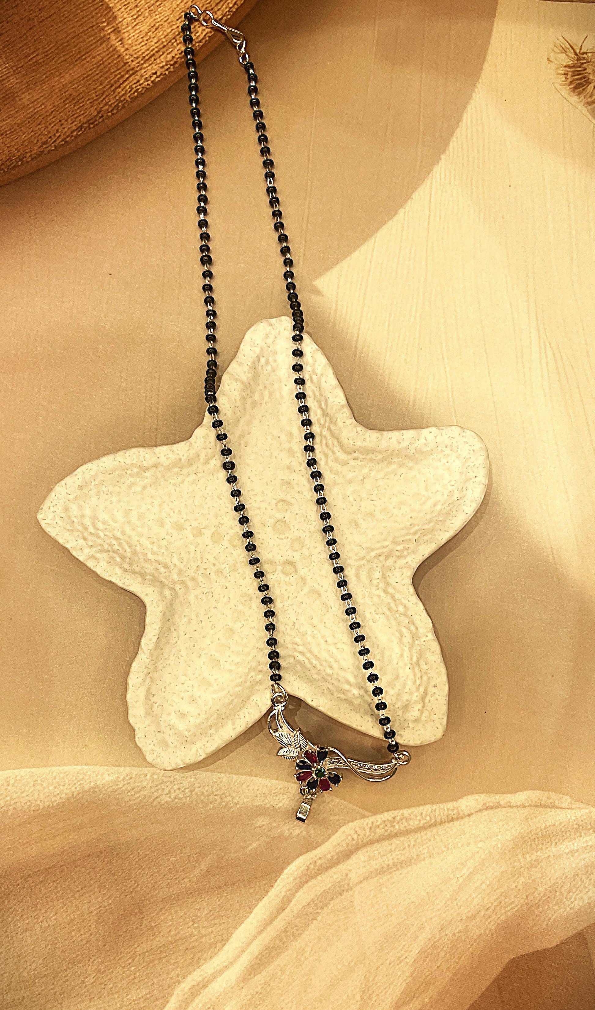 925 SILVER MANGALSUTRA