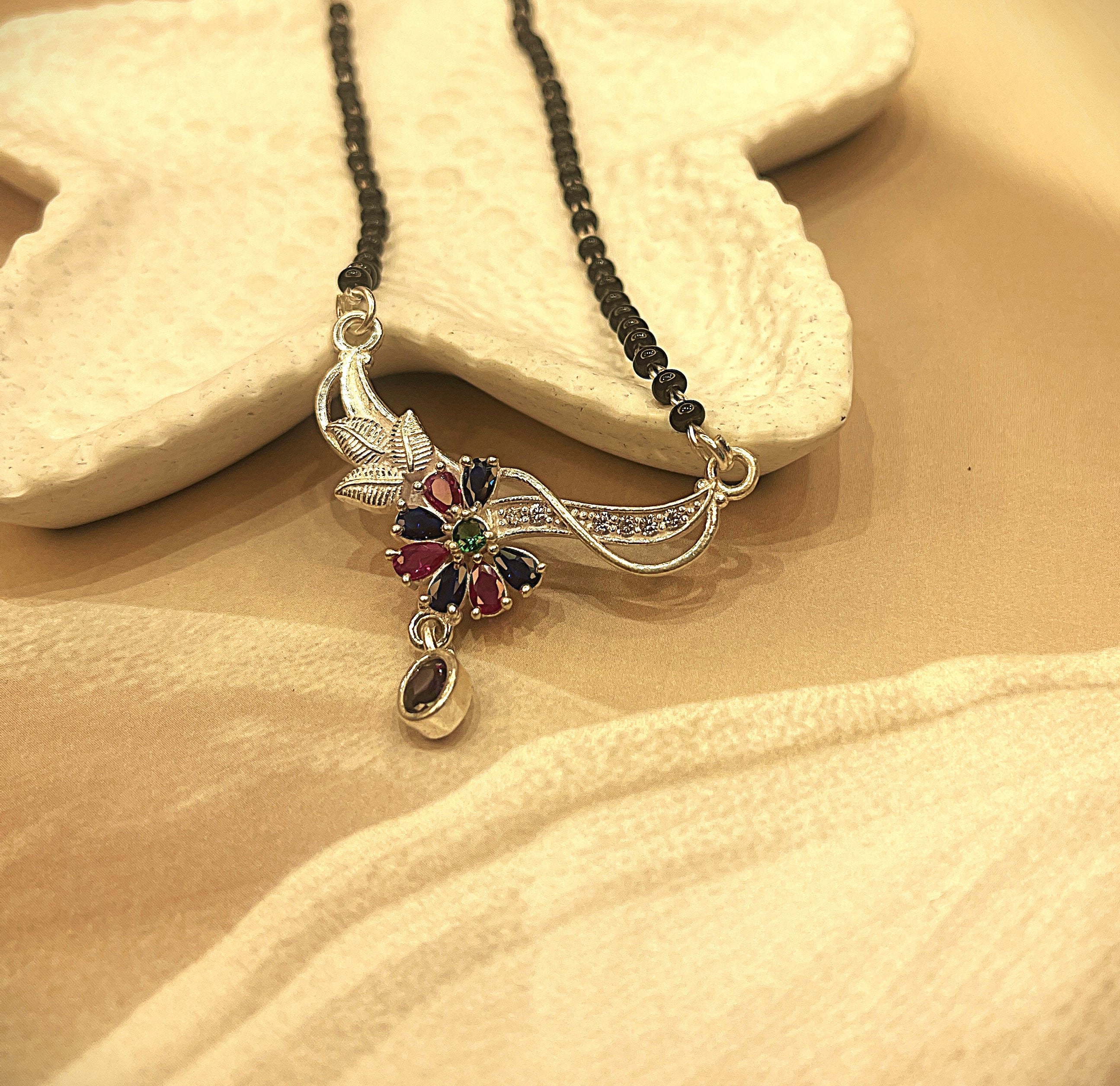 925 SILVER MANGALSUTRA