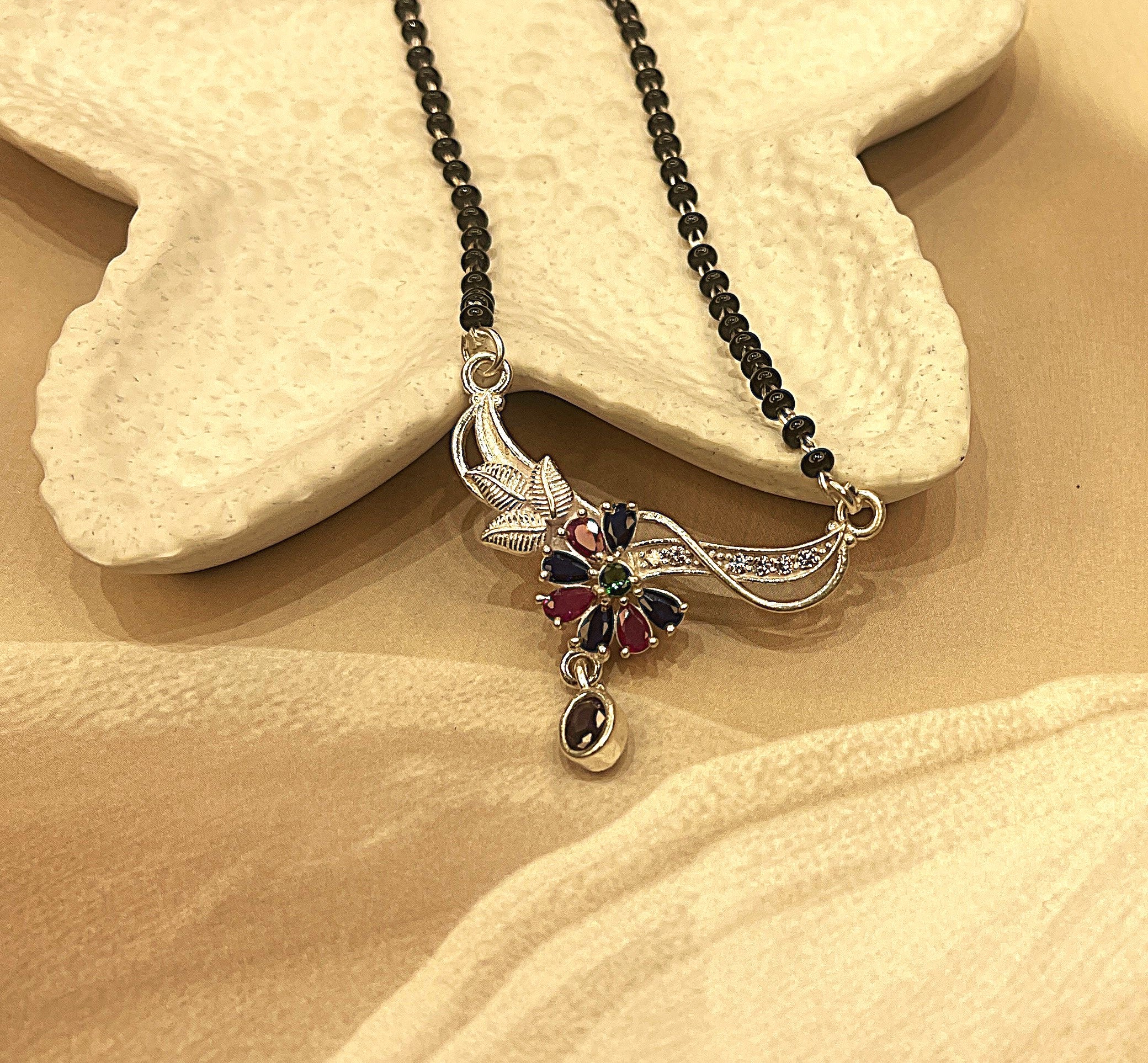925 SILVER MANGALSUTRA