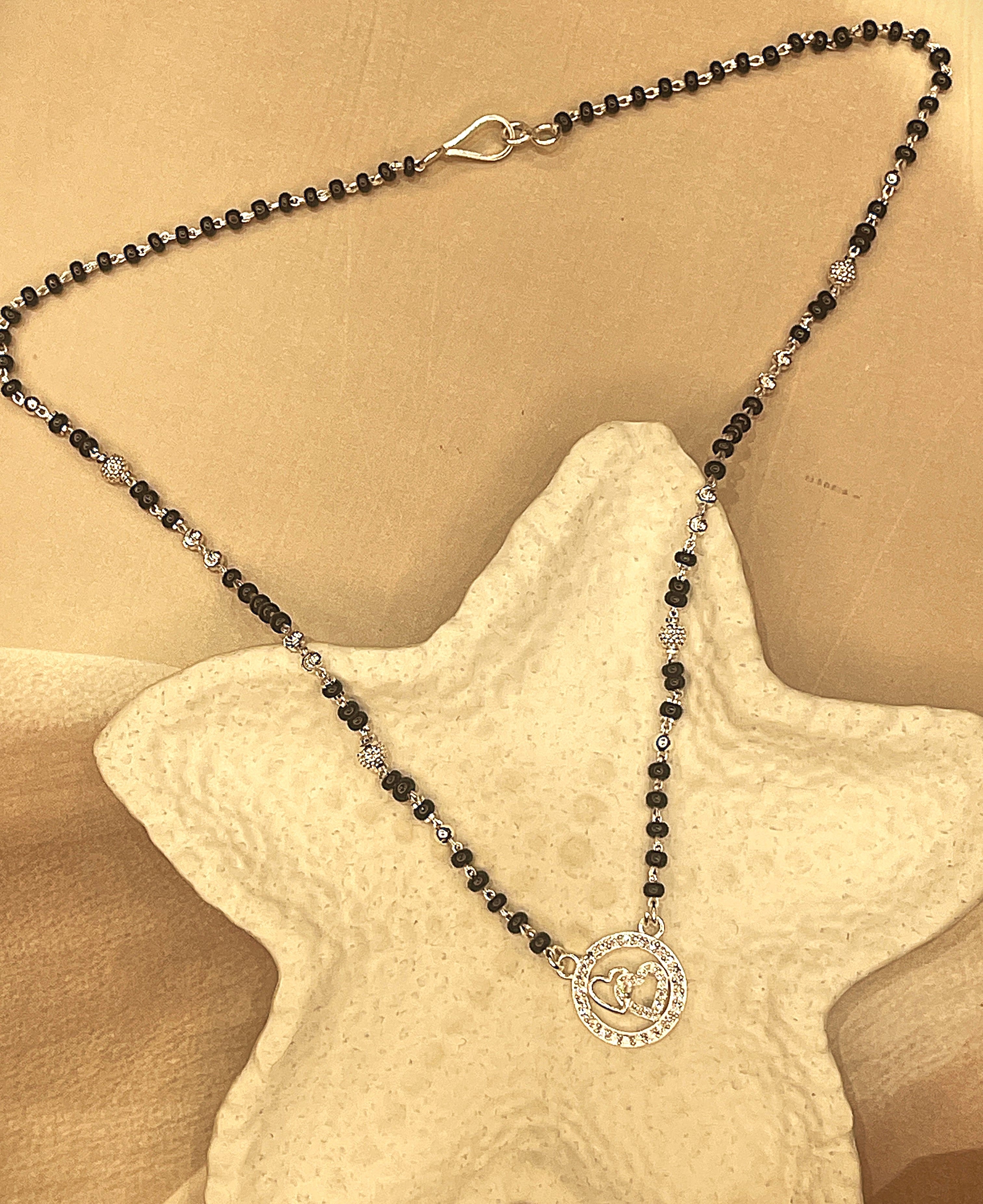 925 SILVER MANGALSUTRA
