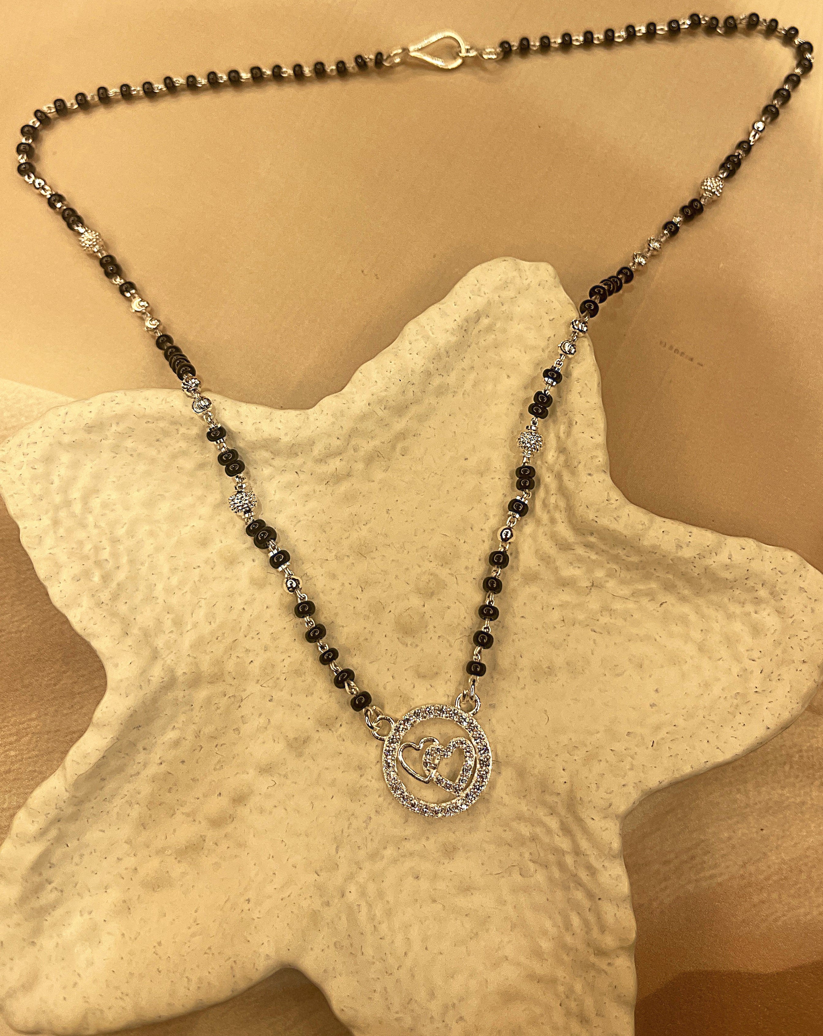 925 SILVER MANGALSUTRA