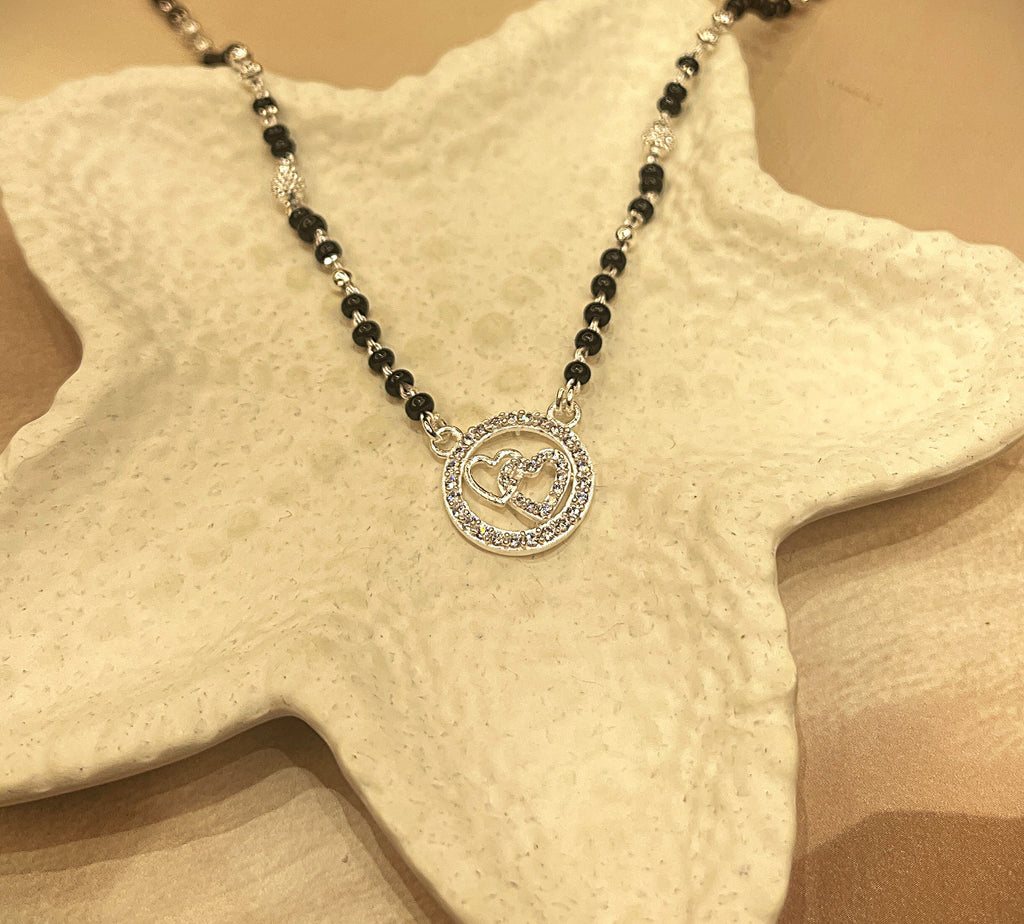 925 SILVER MANGALSUTRA