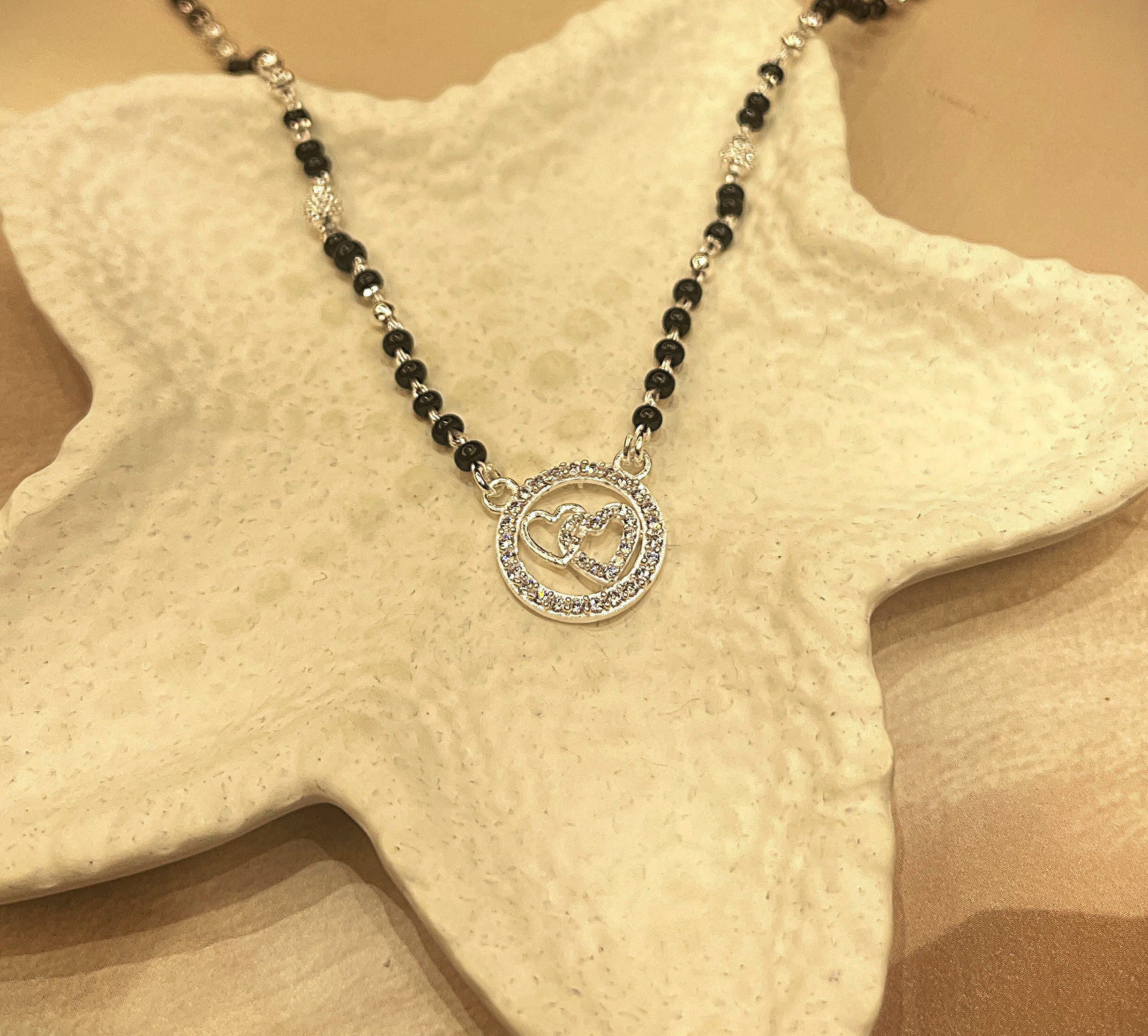 925 SILVER MANGALSUTRA