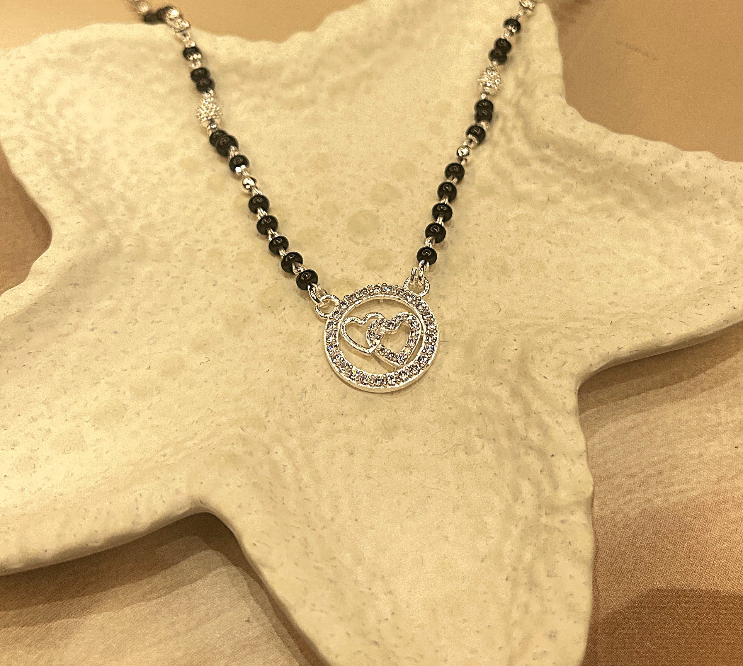 925 SILVER MANGALSUTRA