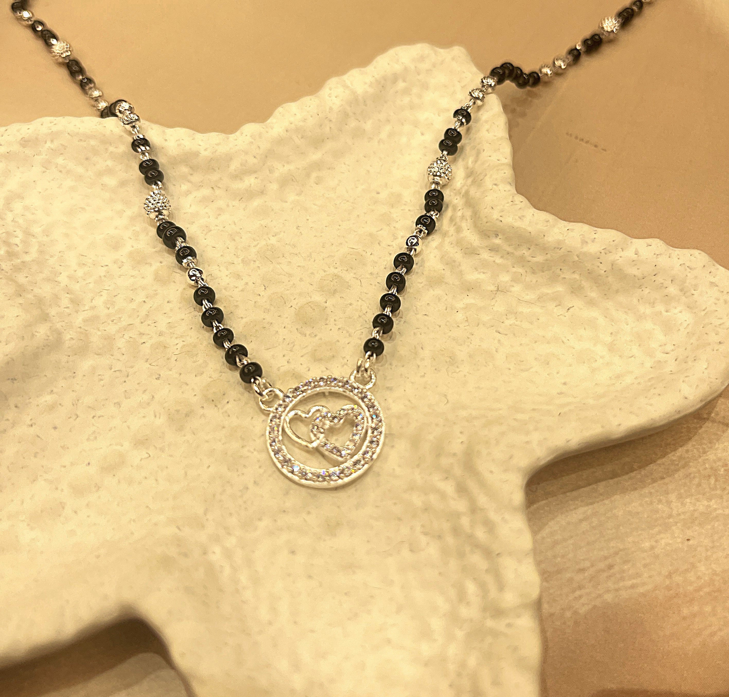 925 SILVER MANGALSUTRA