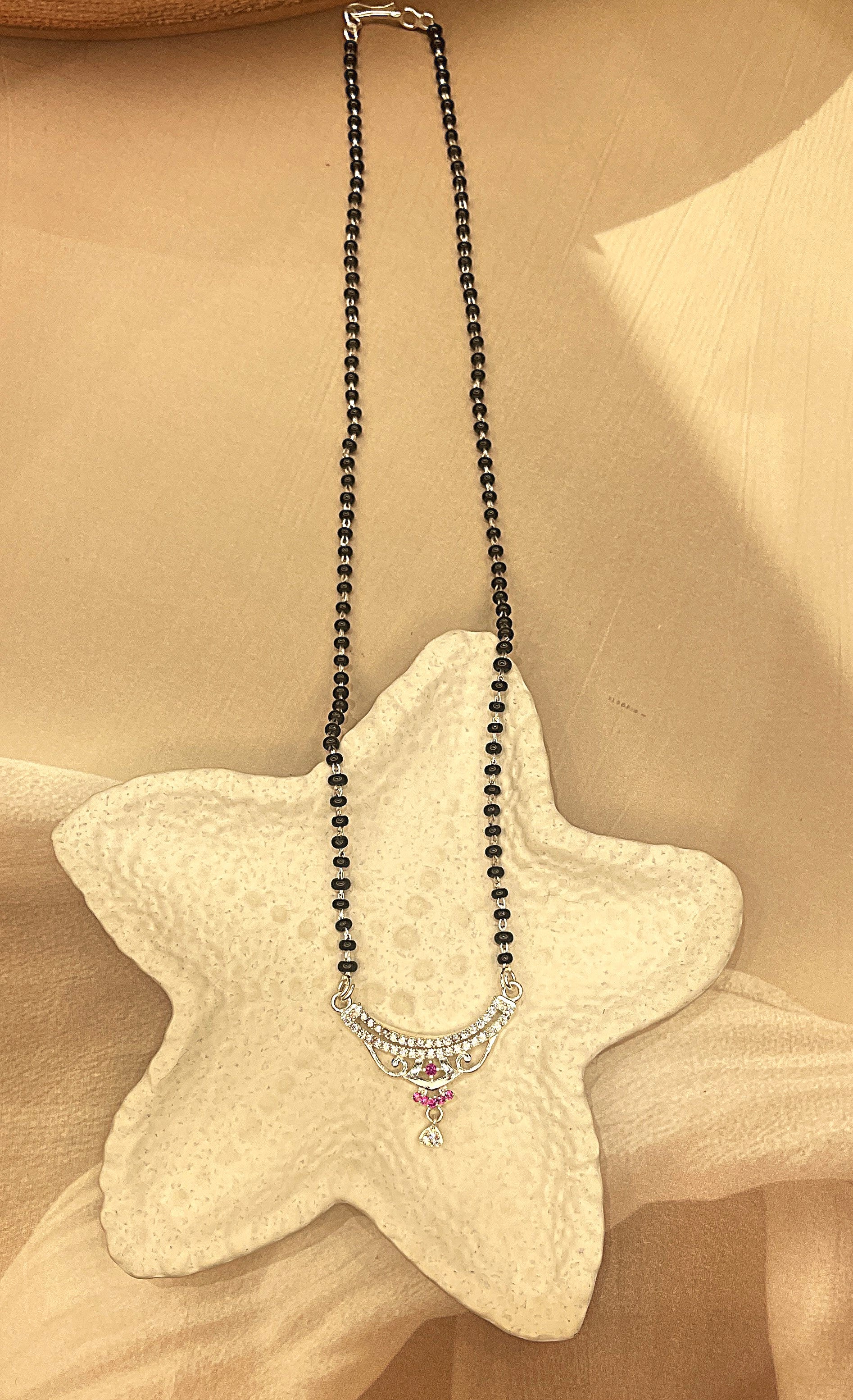 925 SILVER MANGALSUTRA