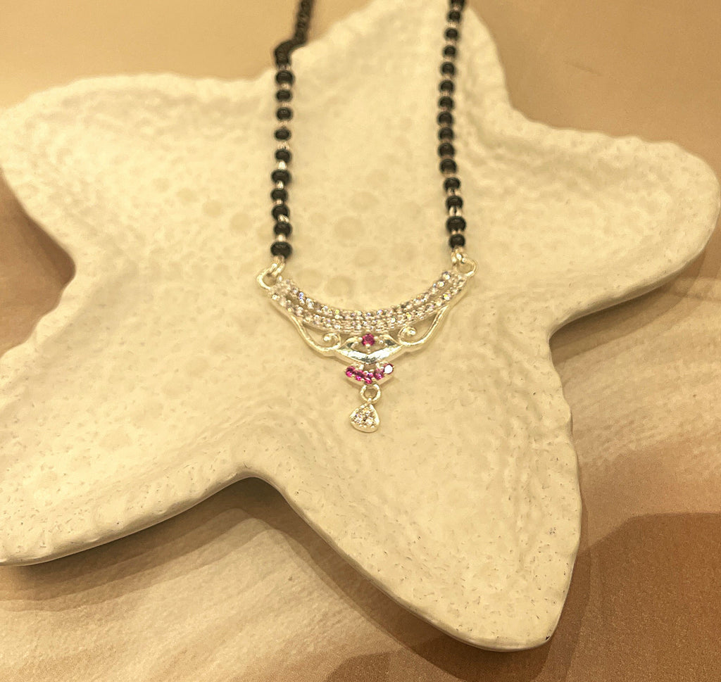 925 SILVER MANGALSUTRA