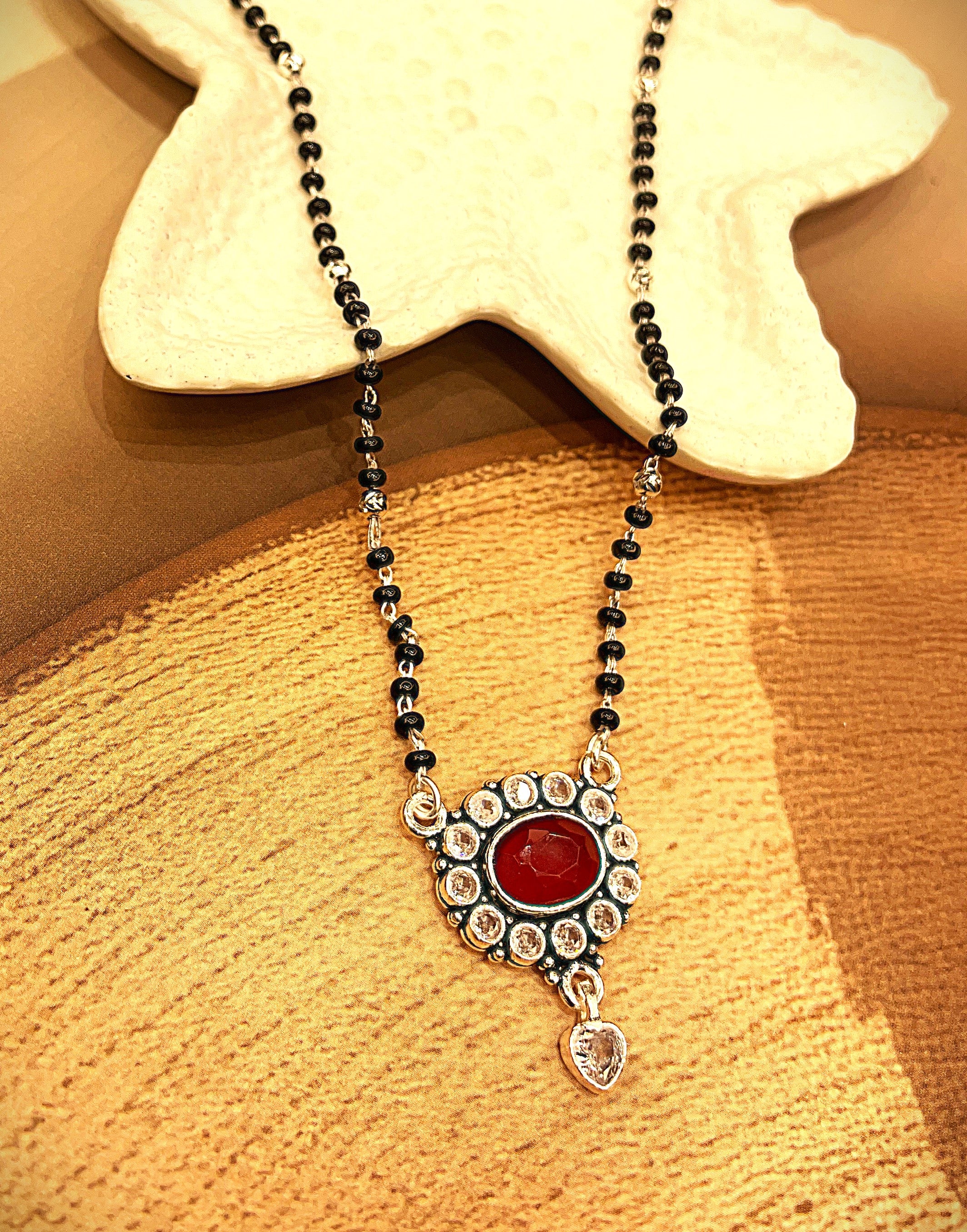 925 SILVER MANGALSUTRA