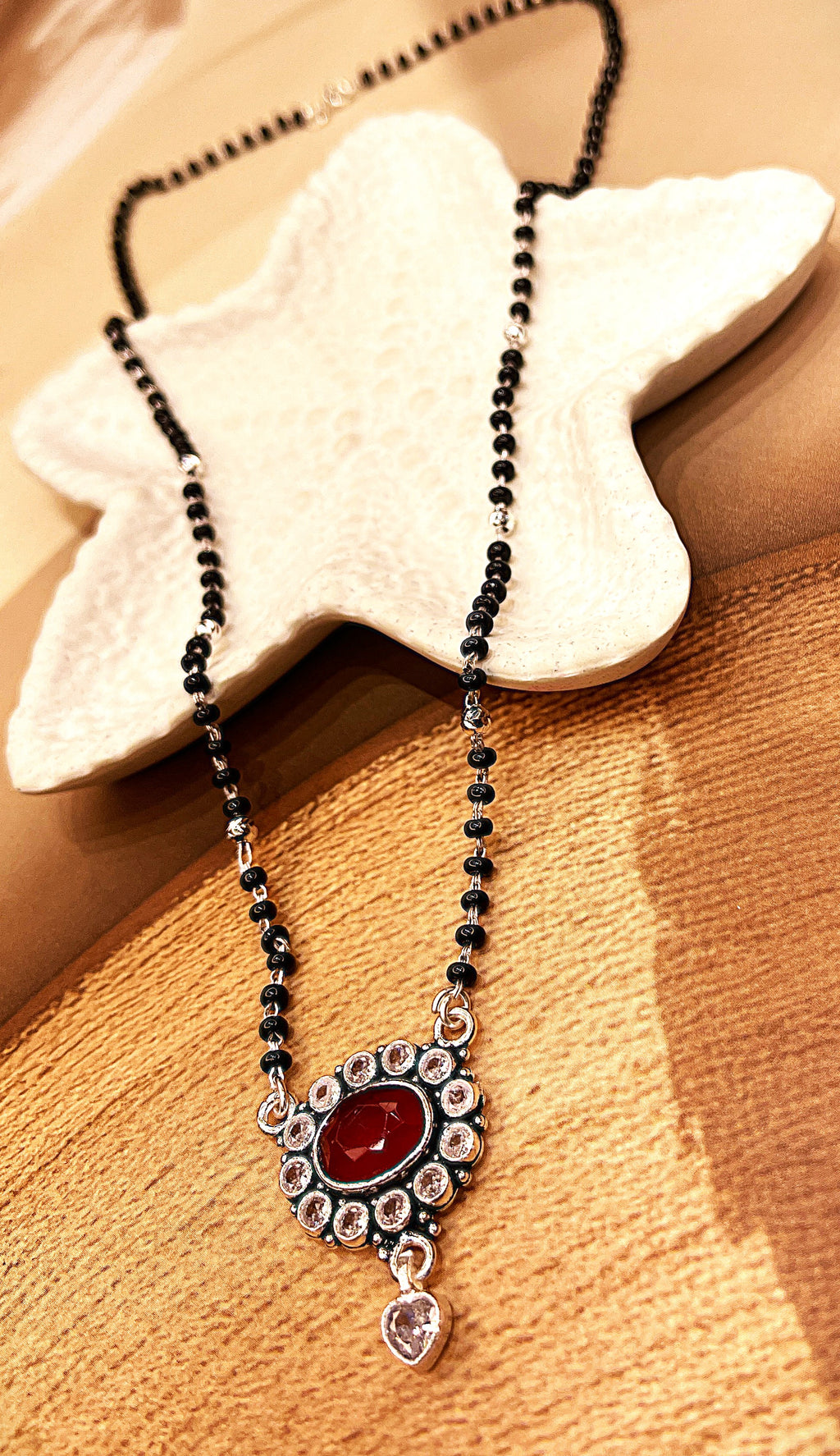 925 SILVER MANGALSUTRA