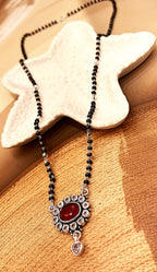 925 SILVER MANGALSUTRA