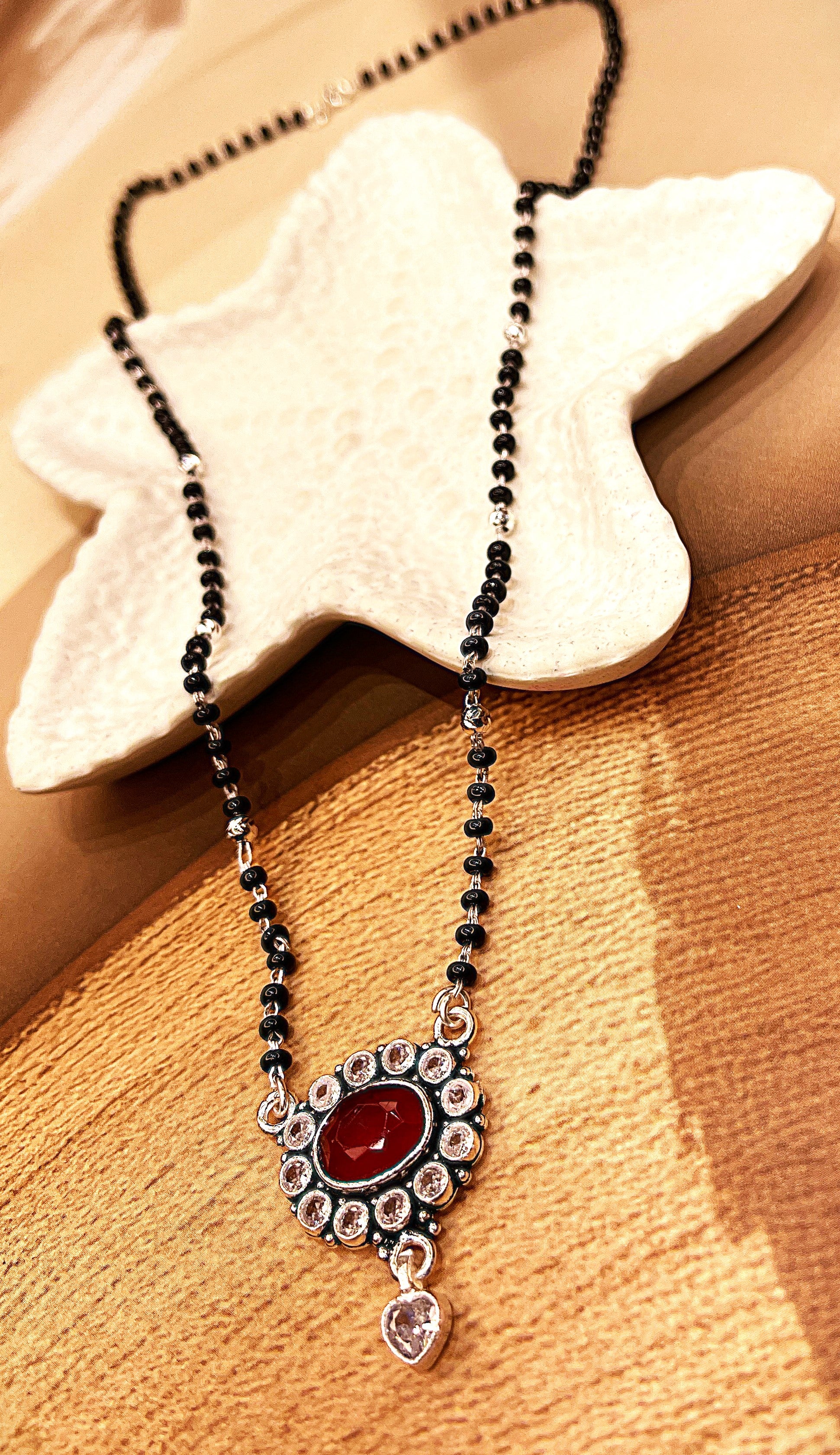 925 SILVER MANGALSUTRA