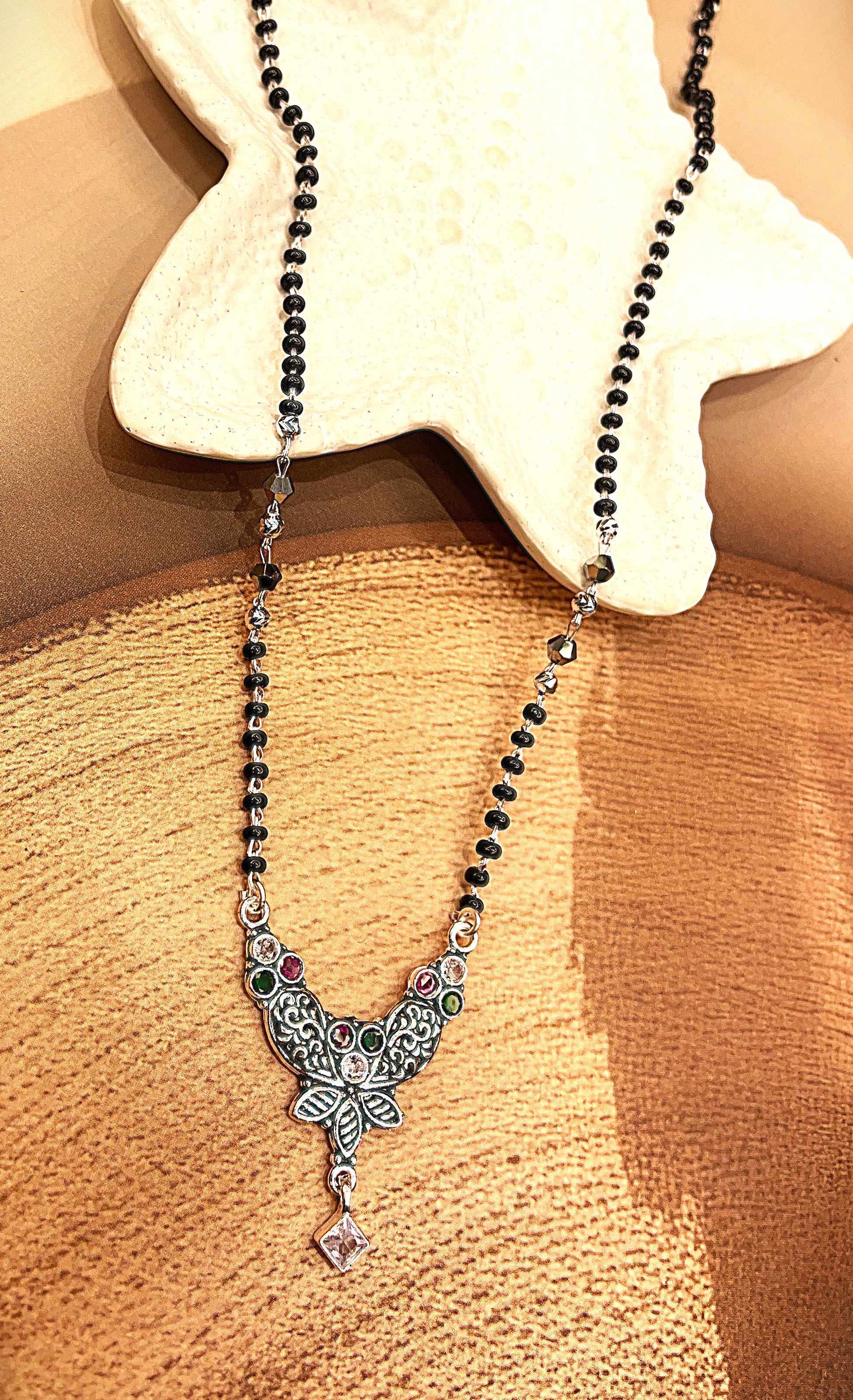 925 SILVER MANGALSUTRA