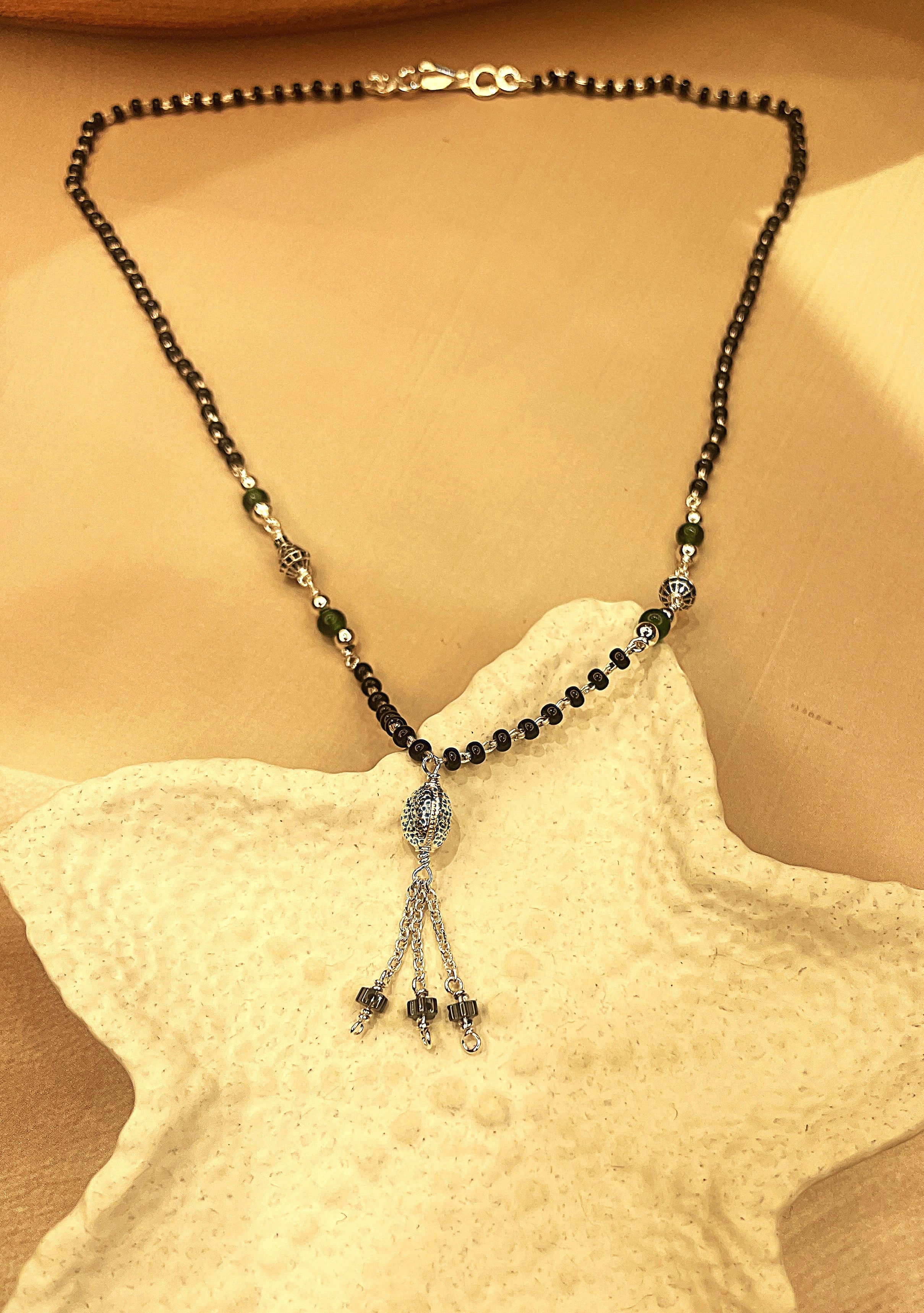925 SILVER MANGALSUTRA