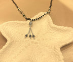 925 SILVER MANGALSUTRA