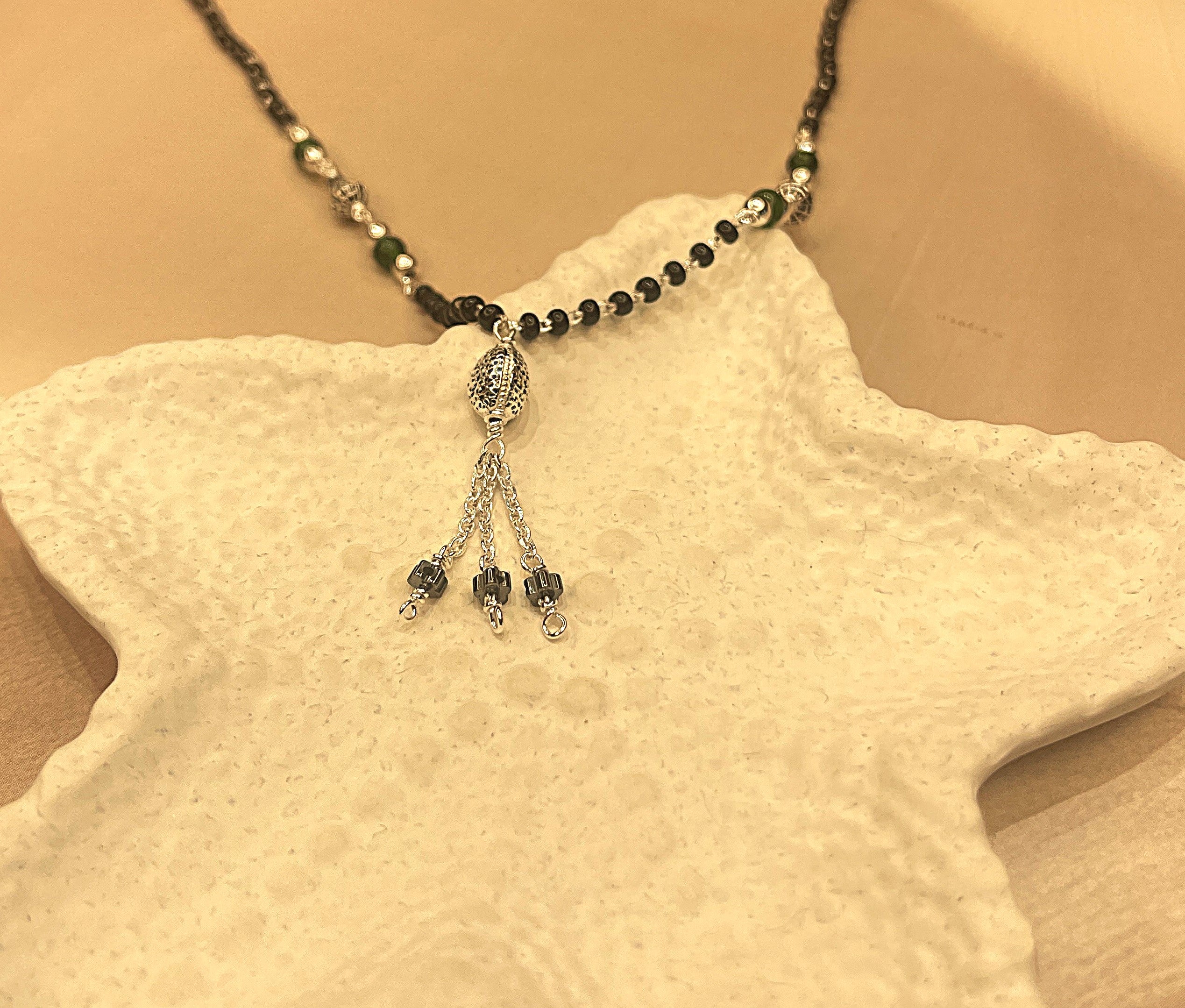 925 SILVER MANGALSUTRA