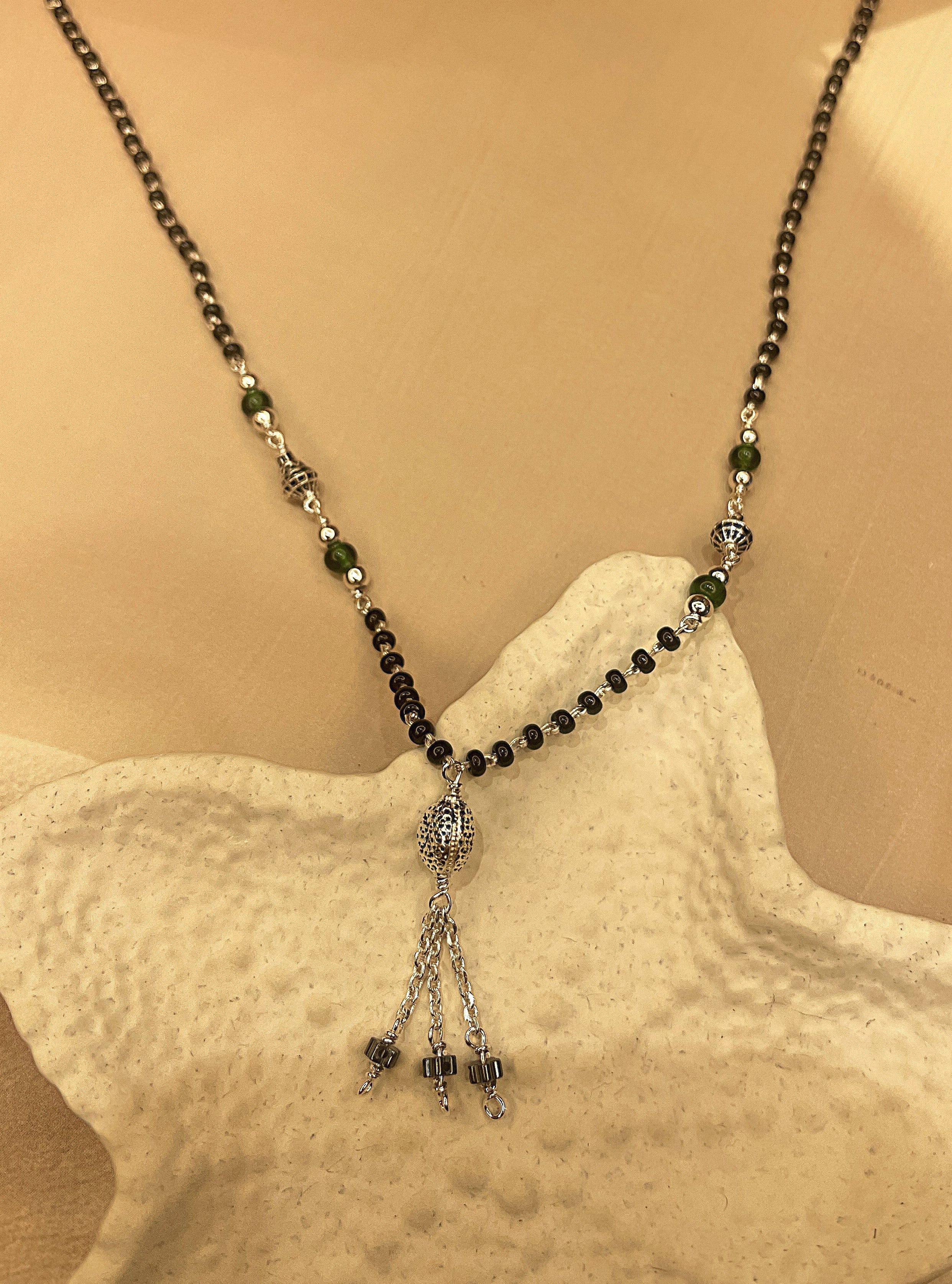 925 SILVER MANGALSUTRA