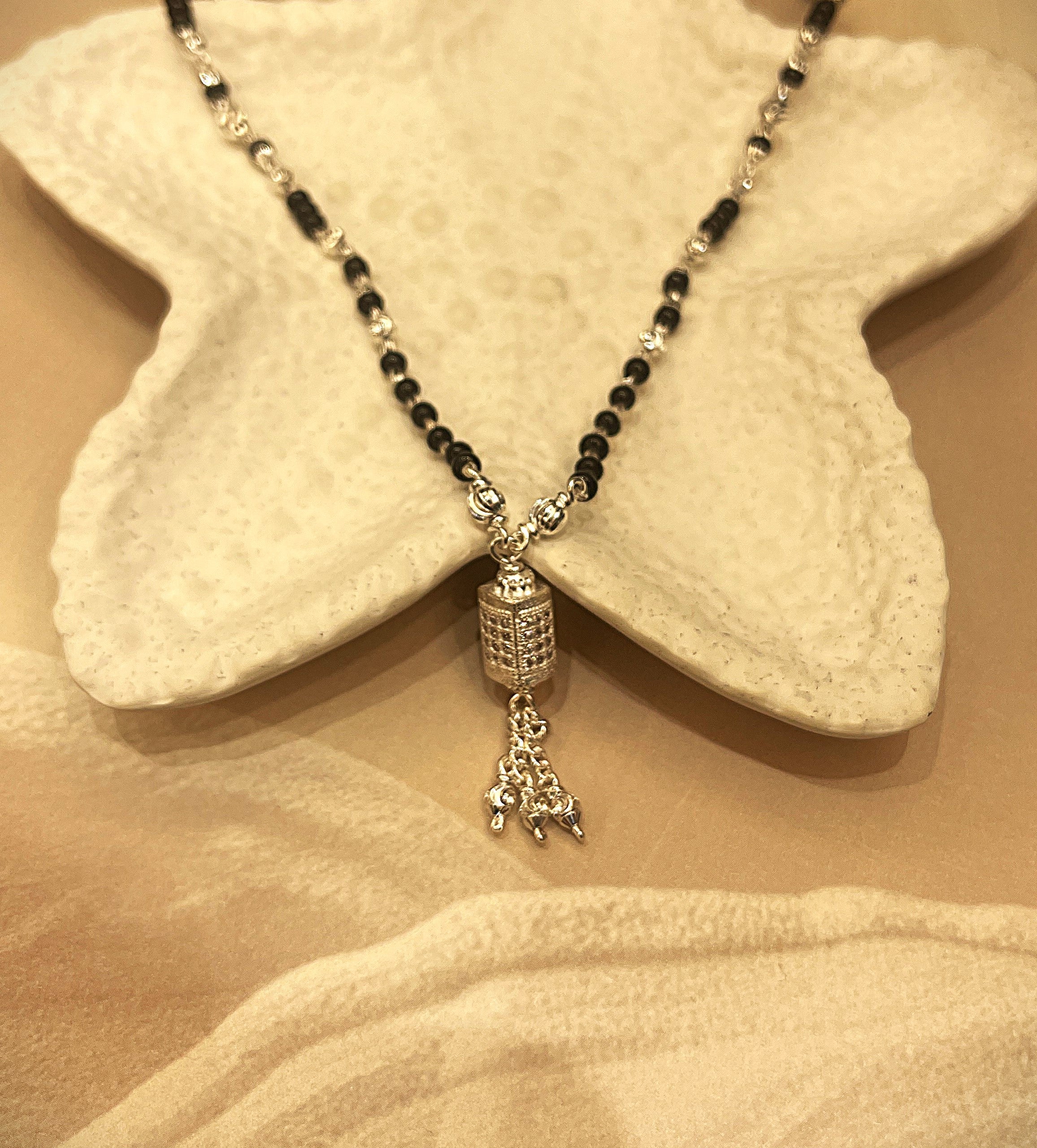 925 SILVER MANGALSUTRA