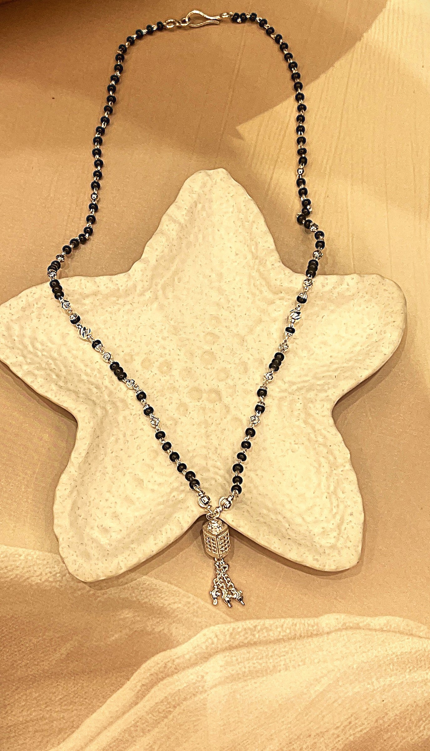 925 SILVER MANGALSUTRA