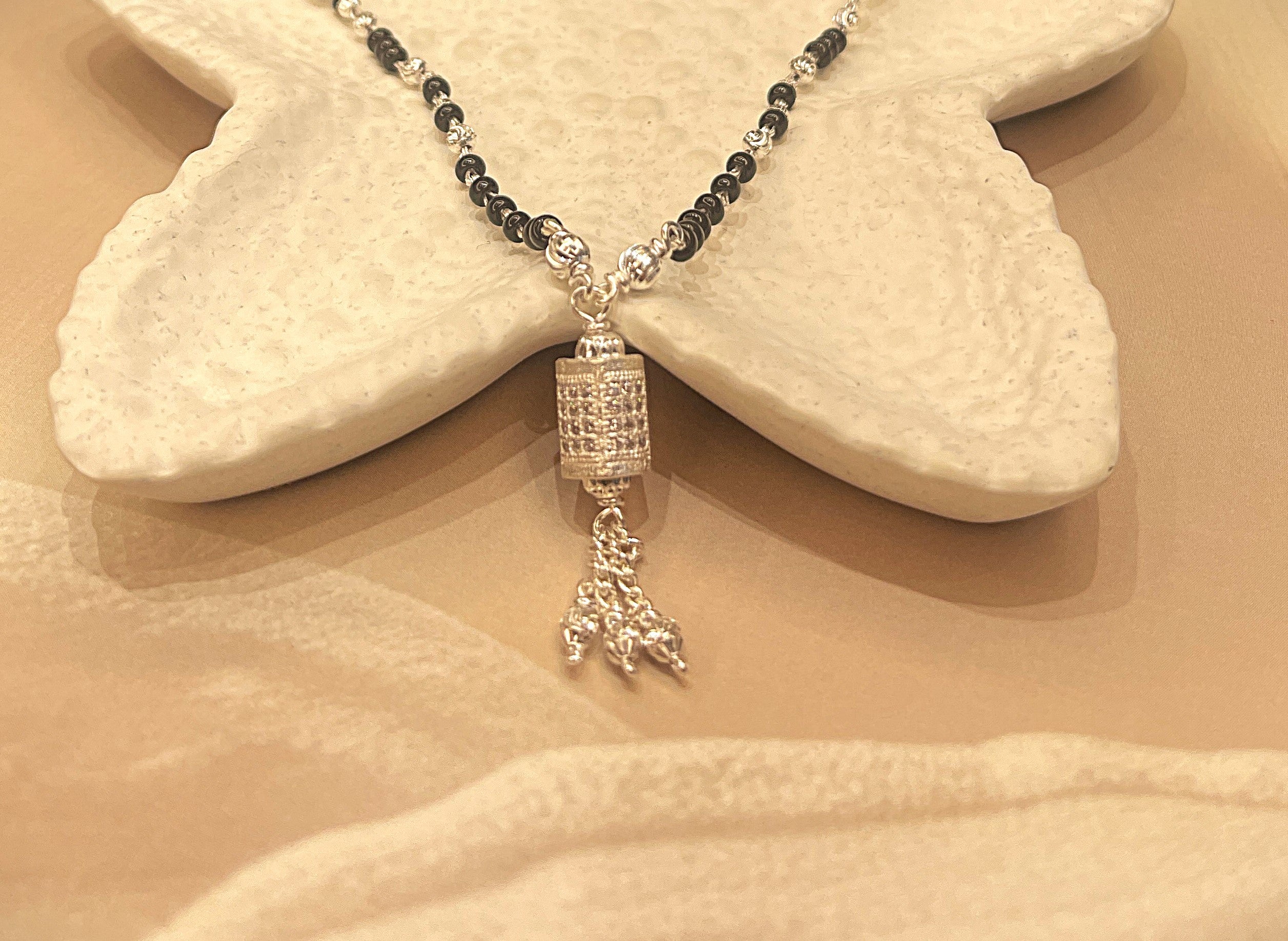 925 SILVER MANGALSUTRA