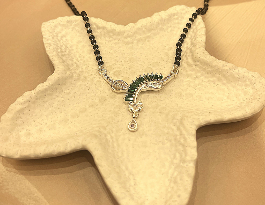 925 SILVER MANGALSUTRA