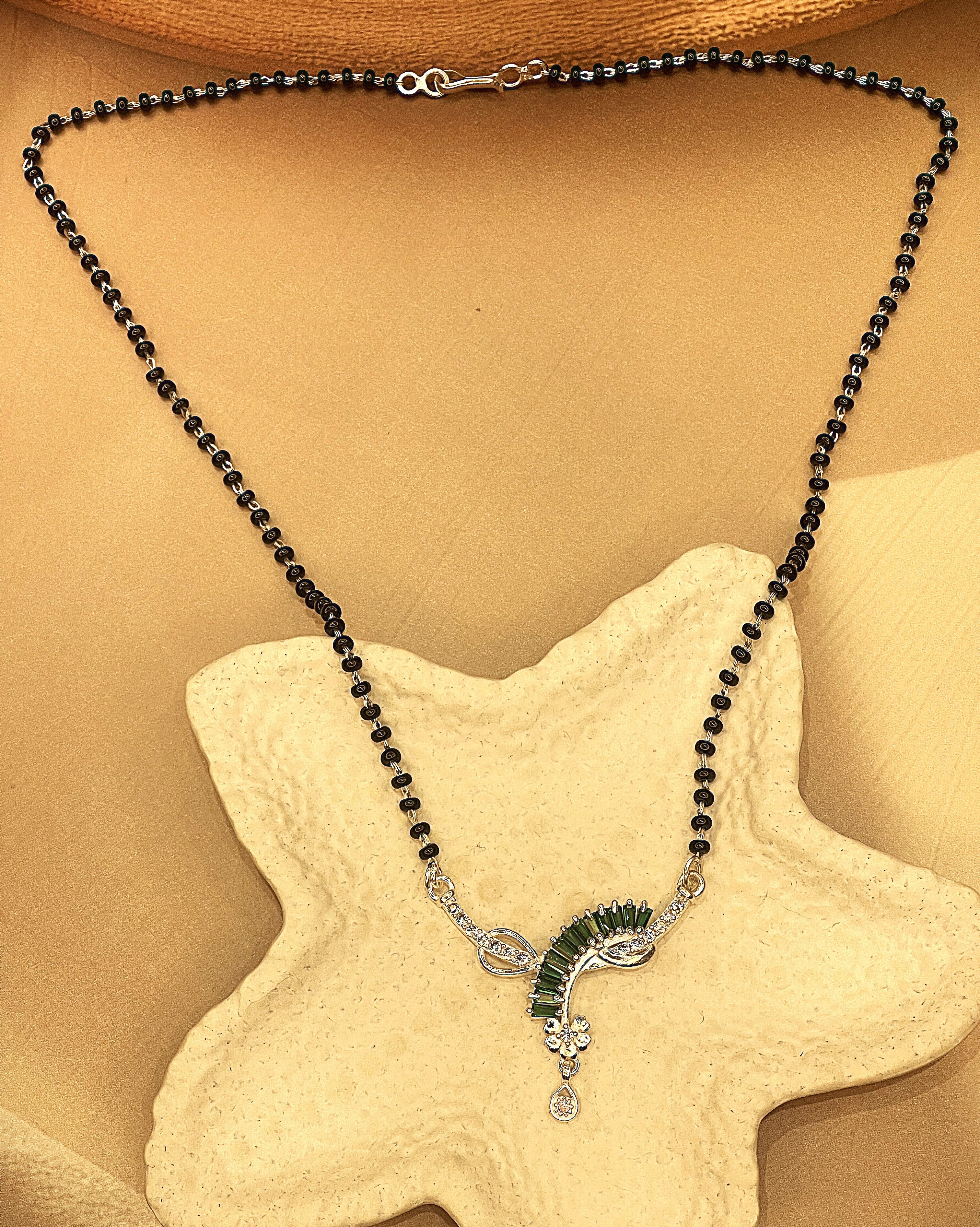 925 SILVER MANGALSUTRA