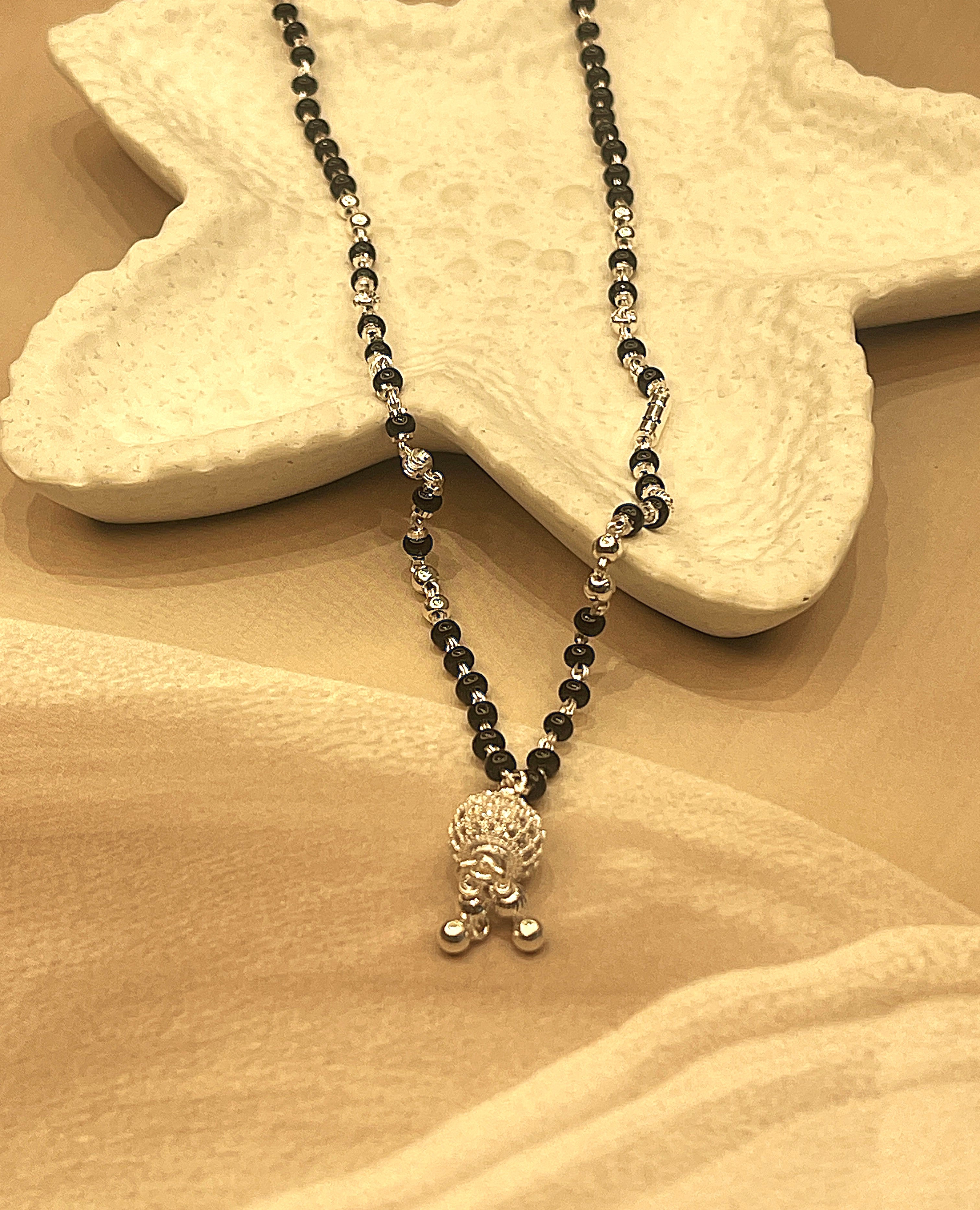 925 SILVER MANGALSUTRA