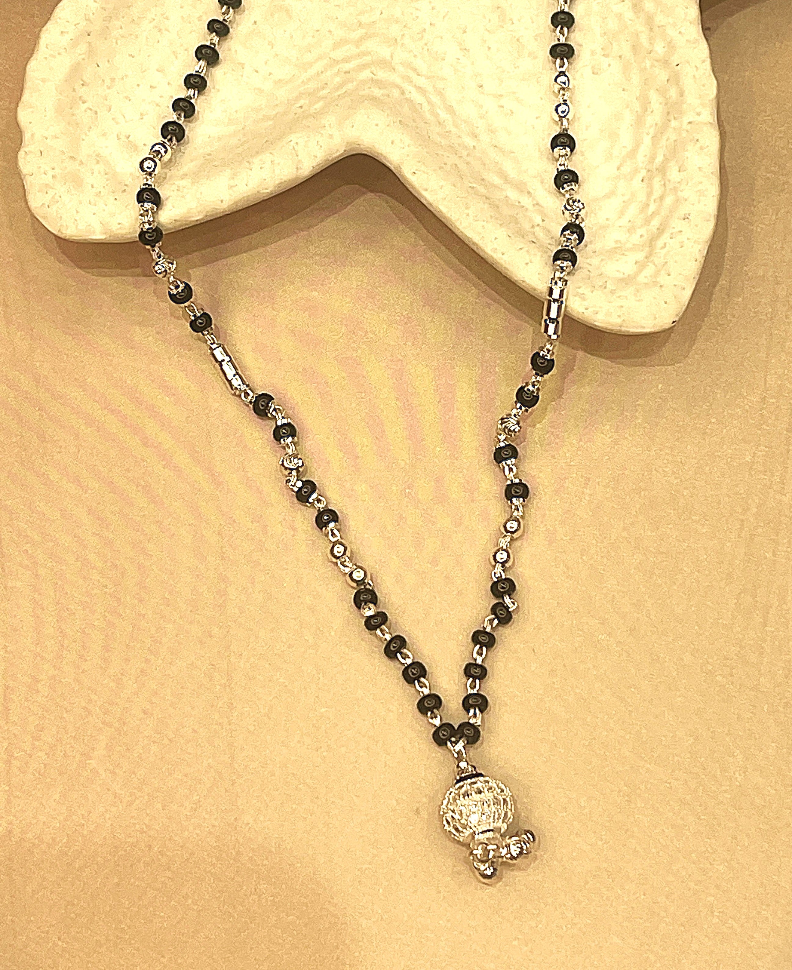 925 SILVER MANGALSUTRA