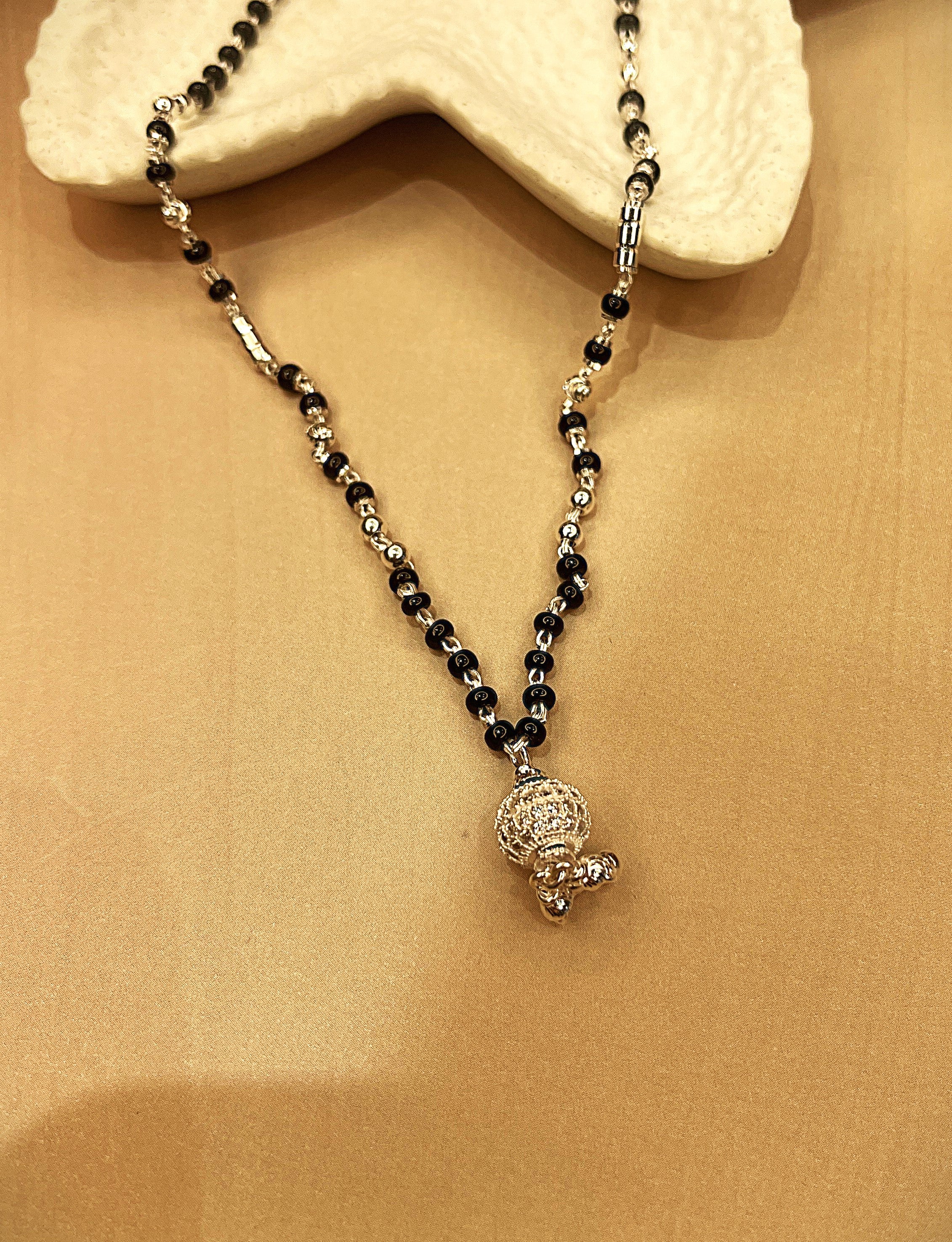 925 SILVER MANGALSUTRA