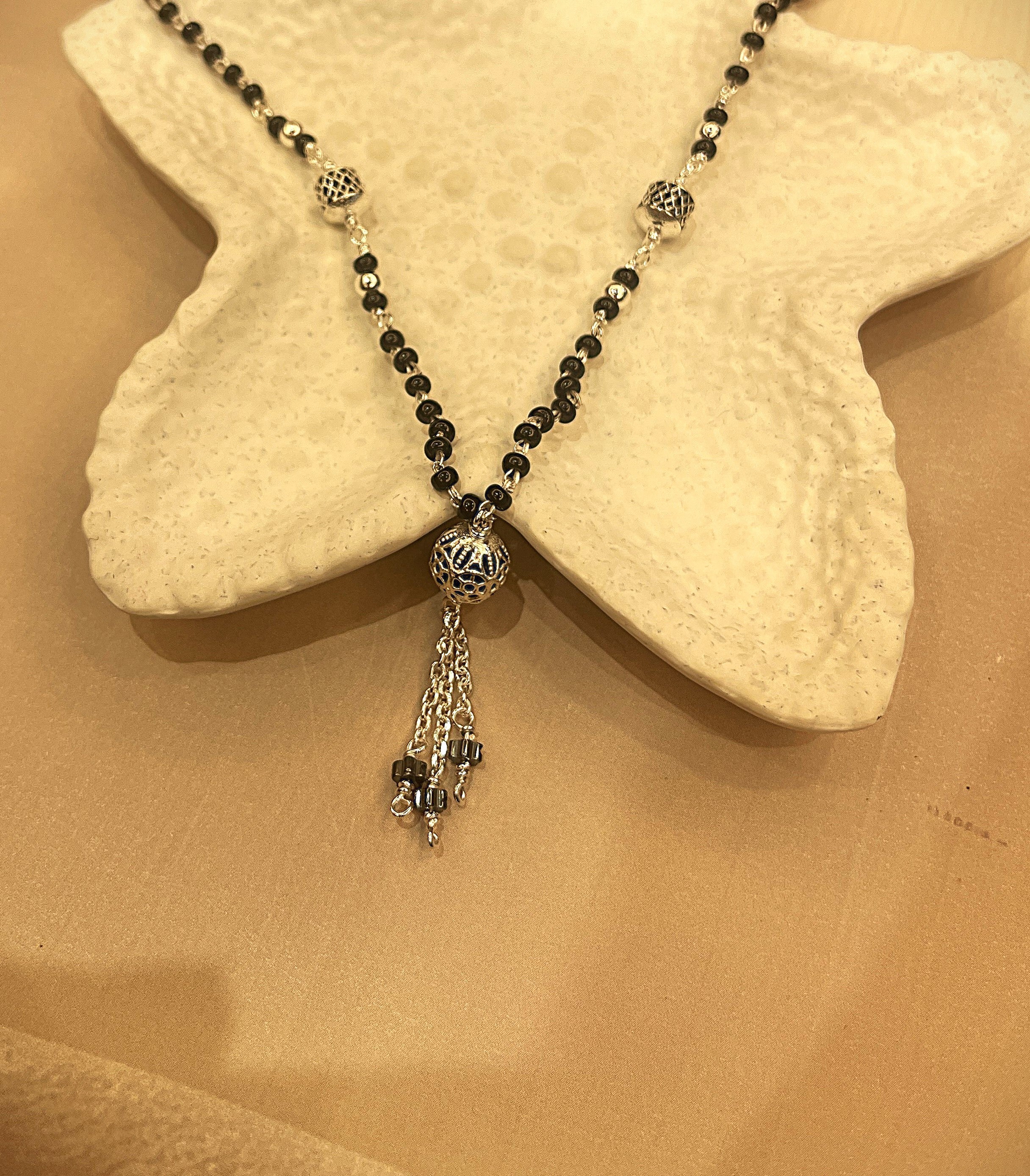 925 SILVER MANGALSUTRA