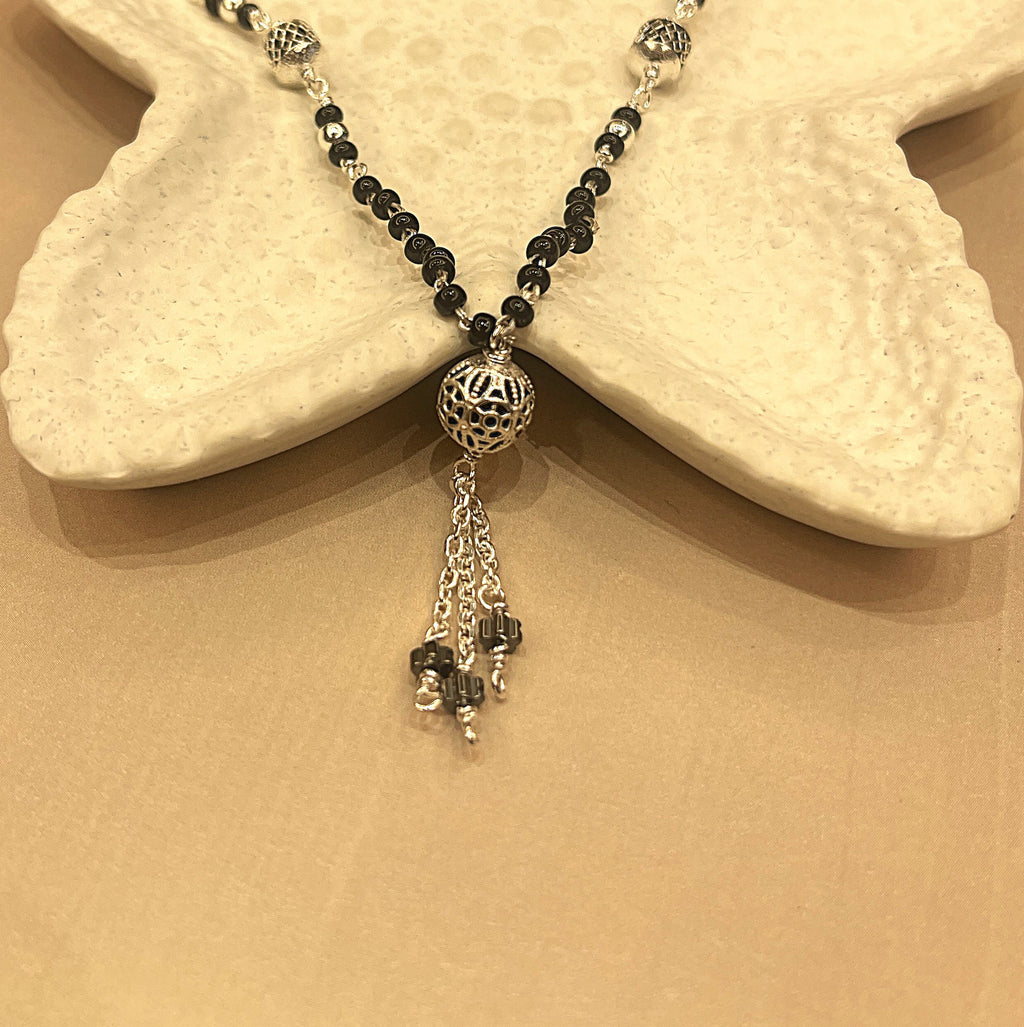 925 SILVER MANGALSUTRA