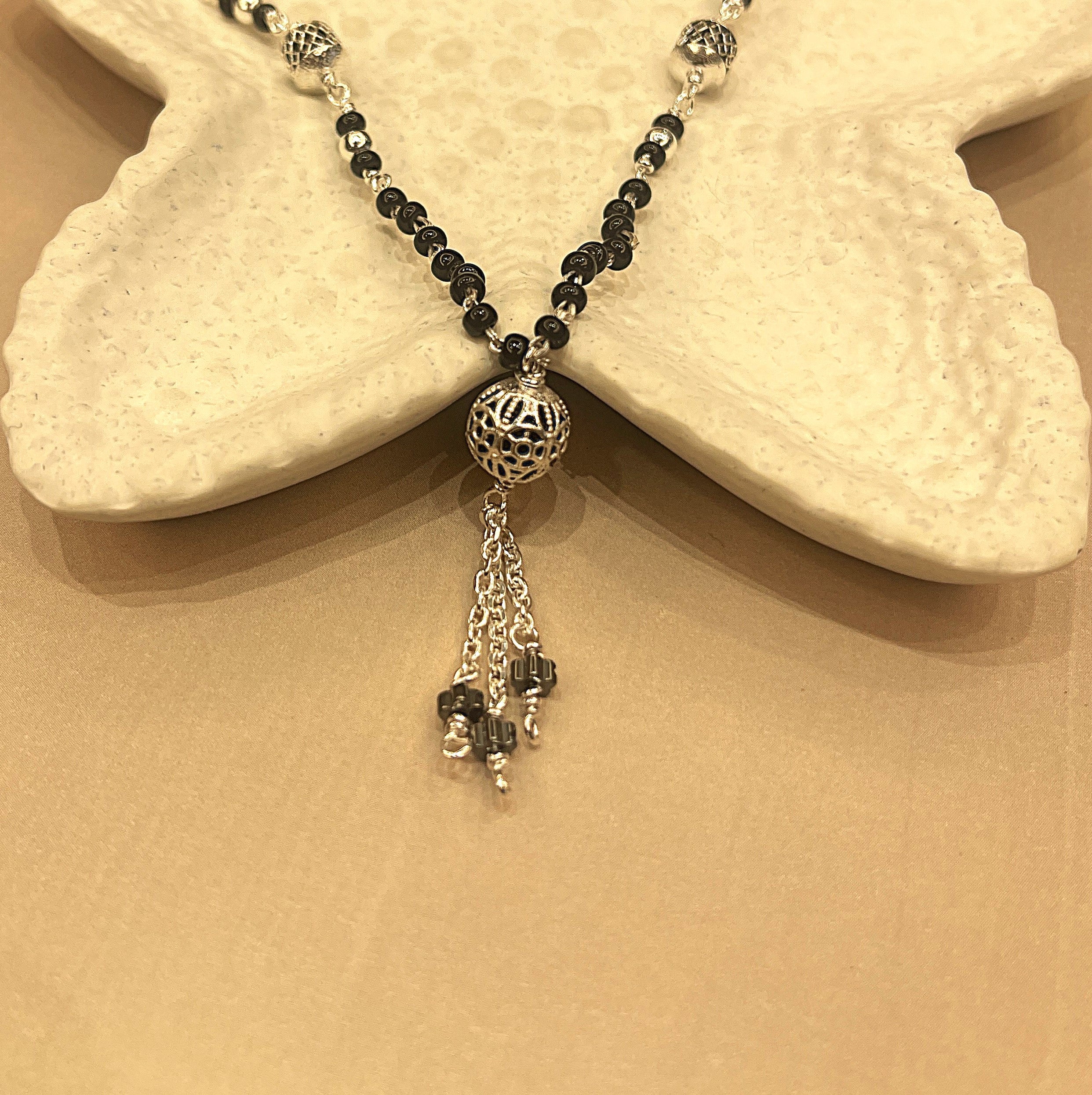 925 SILVER MANGALSUTRA