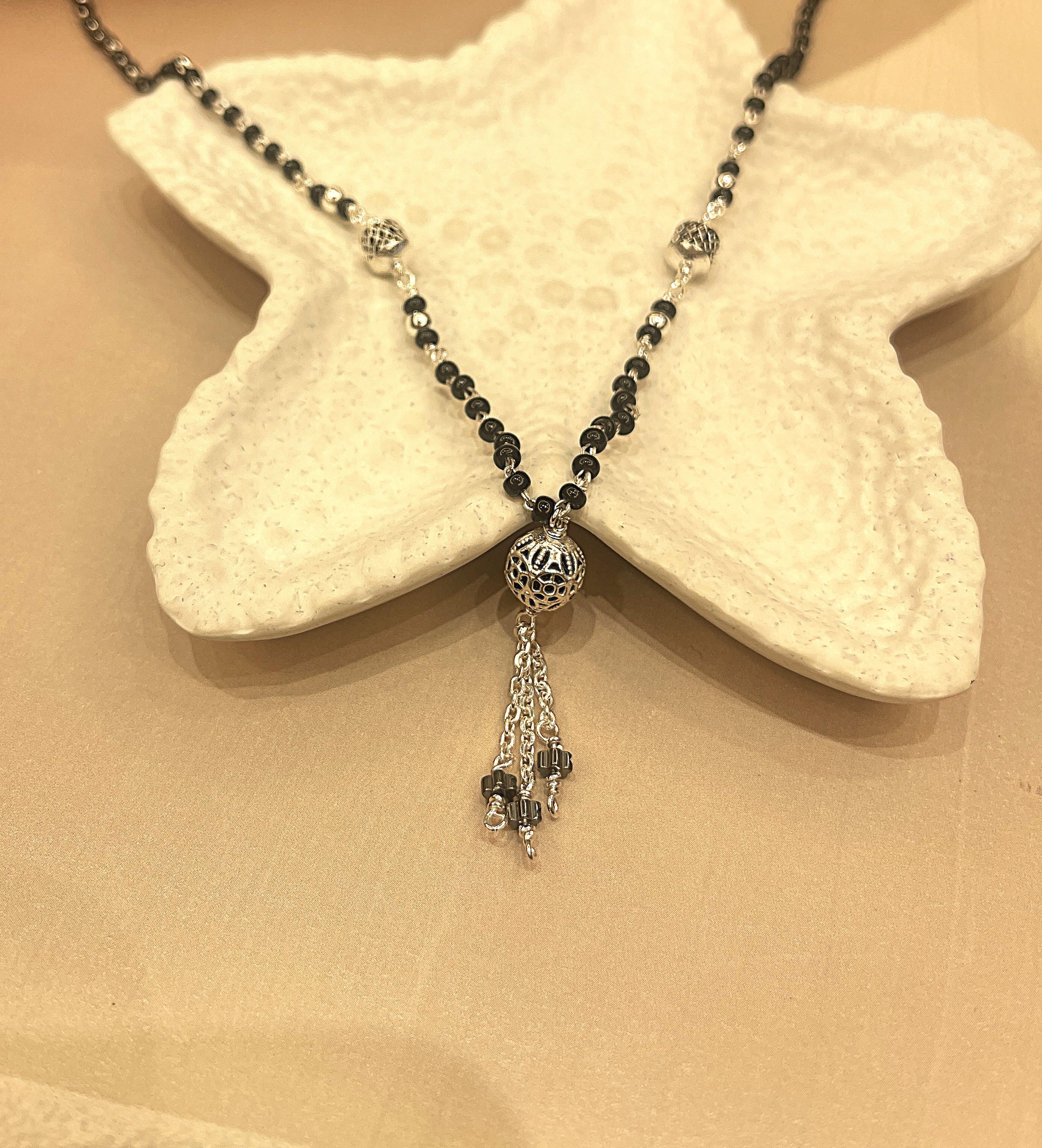925 SILVER MANGALSUTRA