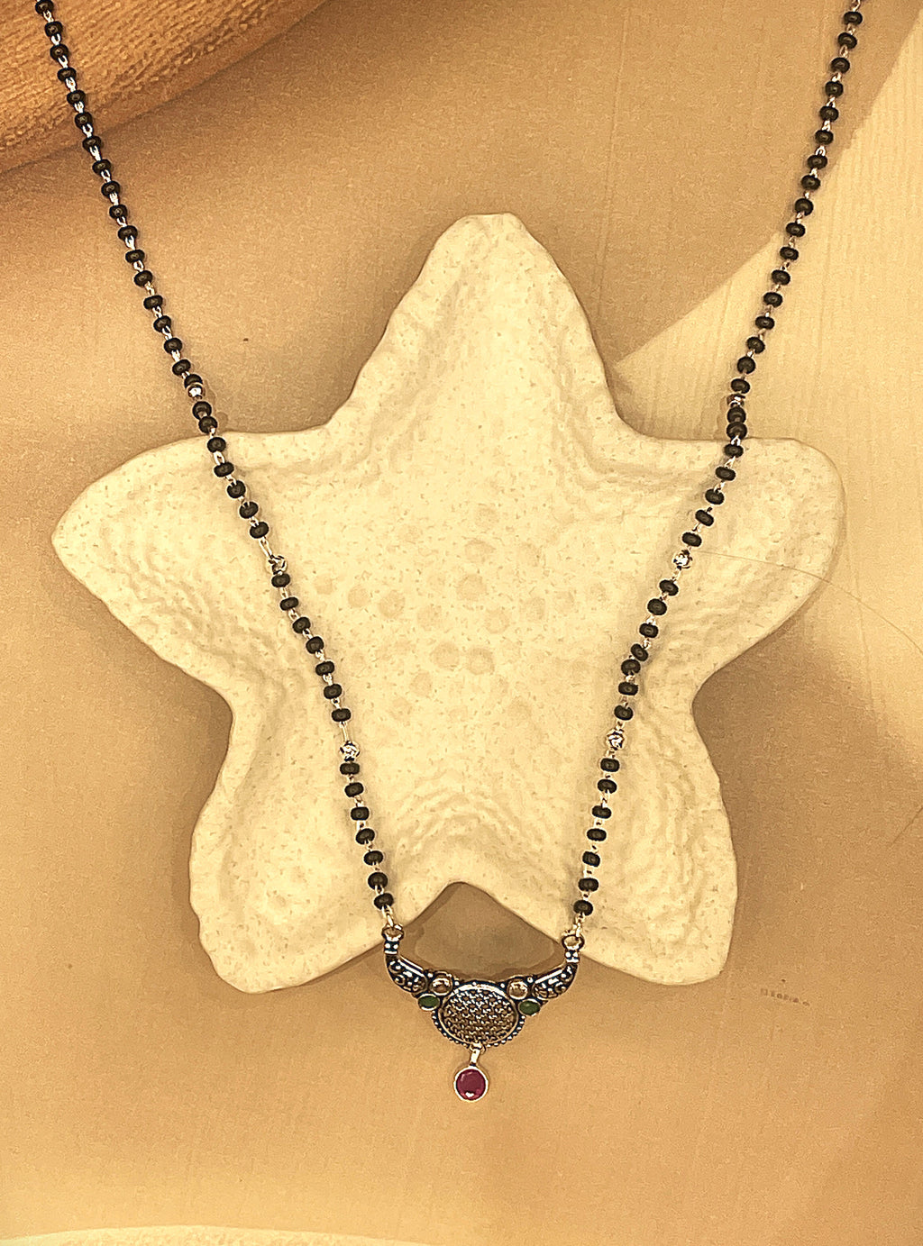 925 SILVER MANGALSUTRA