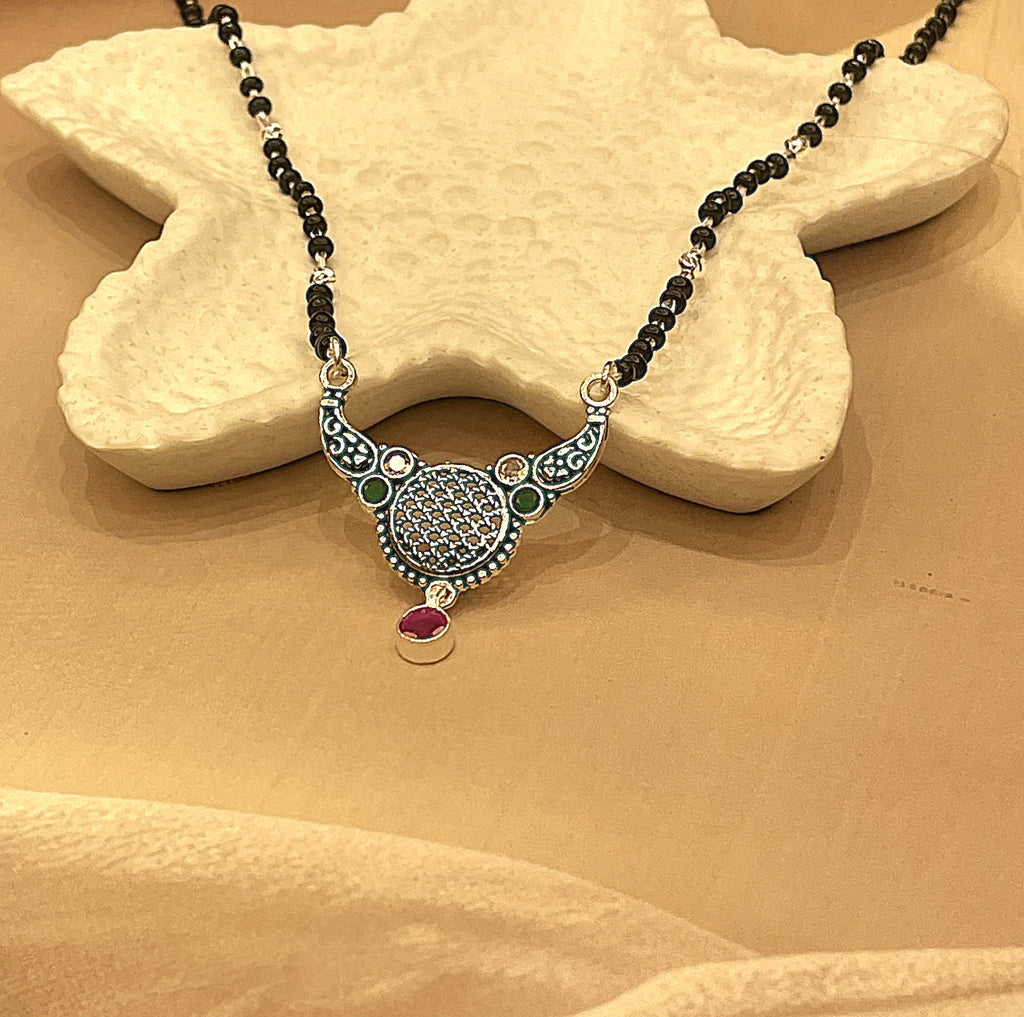 925 SILVER MANGALSUTRA
