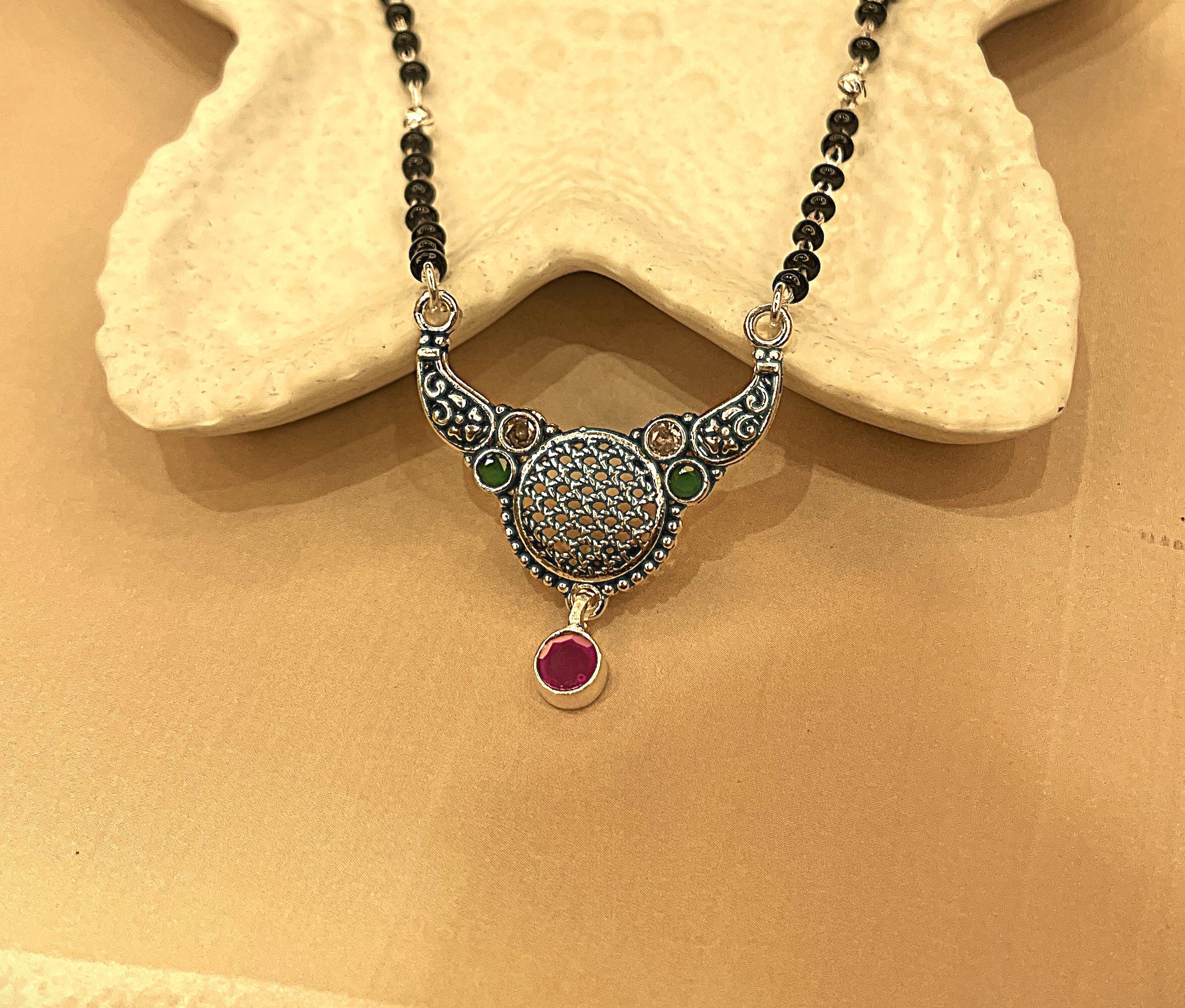 925 SILVER MANGALSUTRA