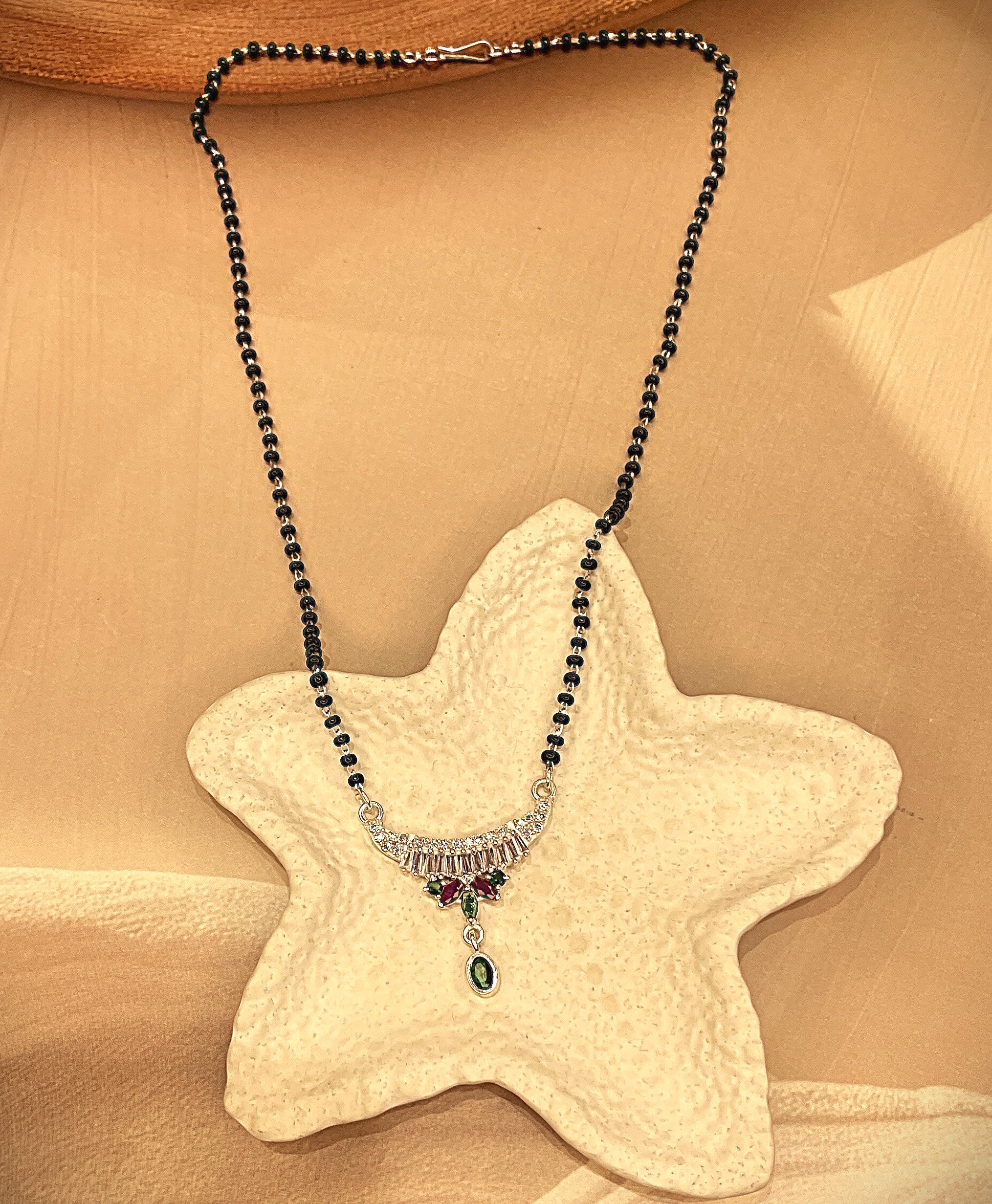 925 SILVER MANGALSUTRA