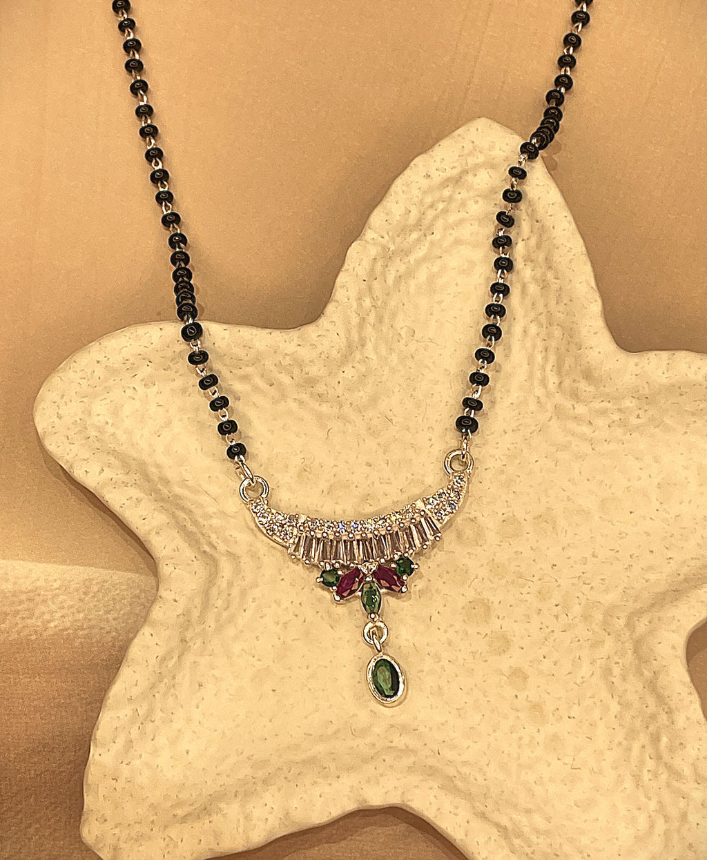 925 SILVER MANGALSUTRA