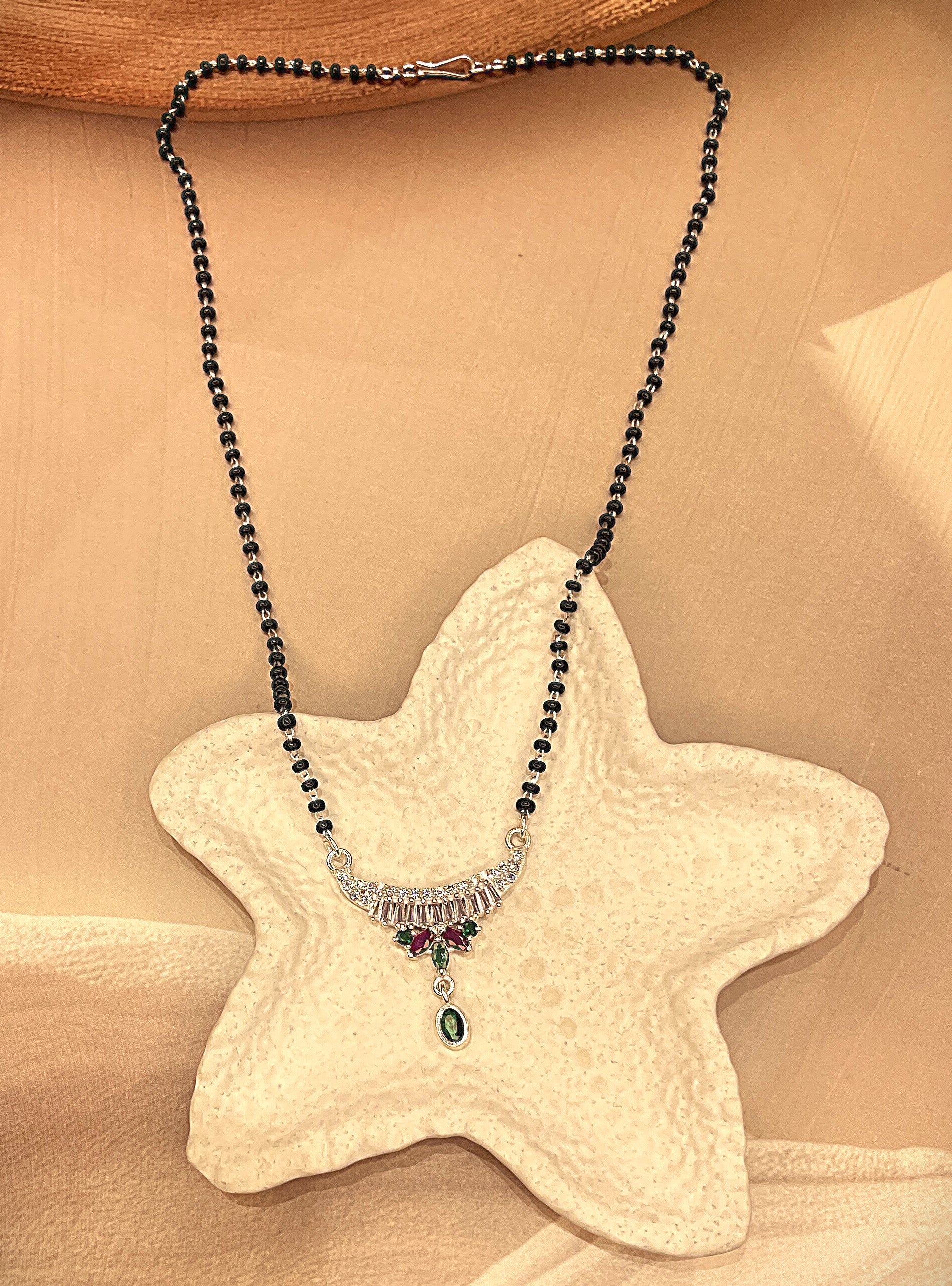 925 SILVER MANGALSUTRA