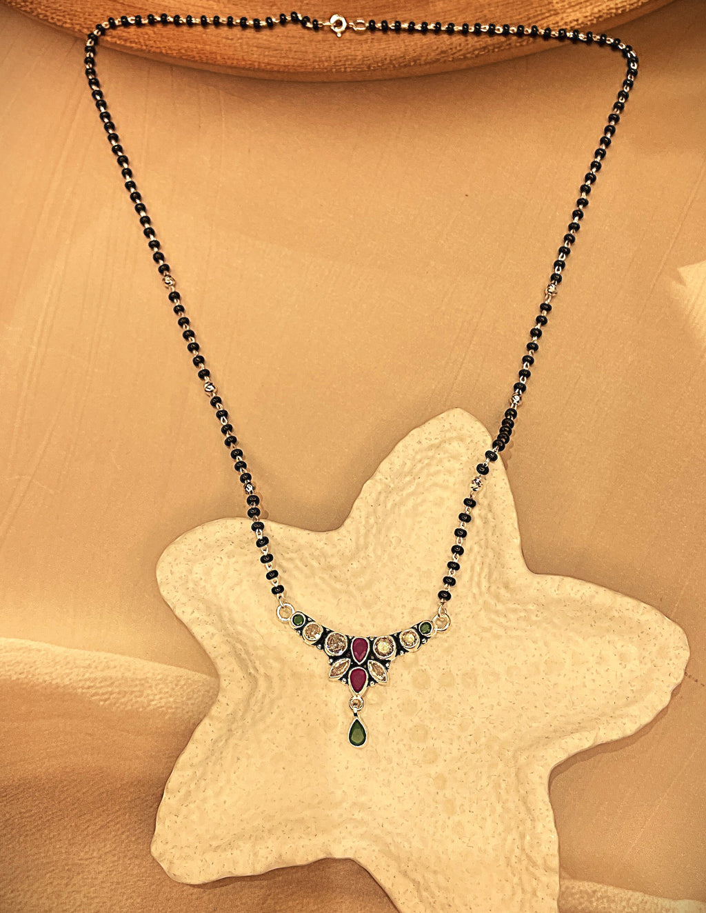 925 SILVER MANGALSUTRA