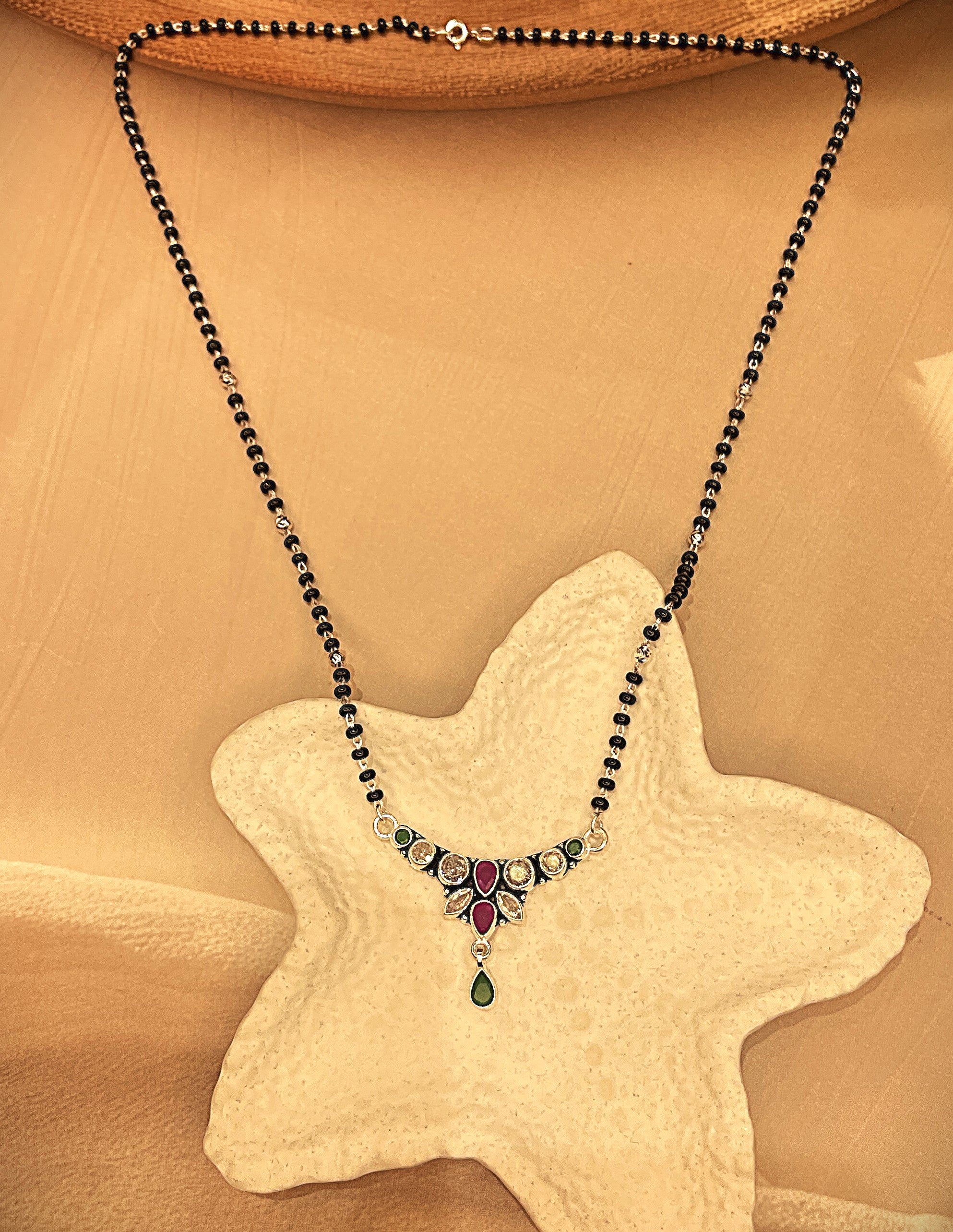 925 SILVER MANGALSUTRA