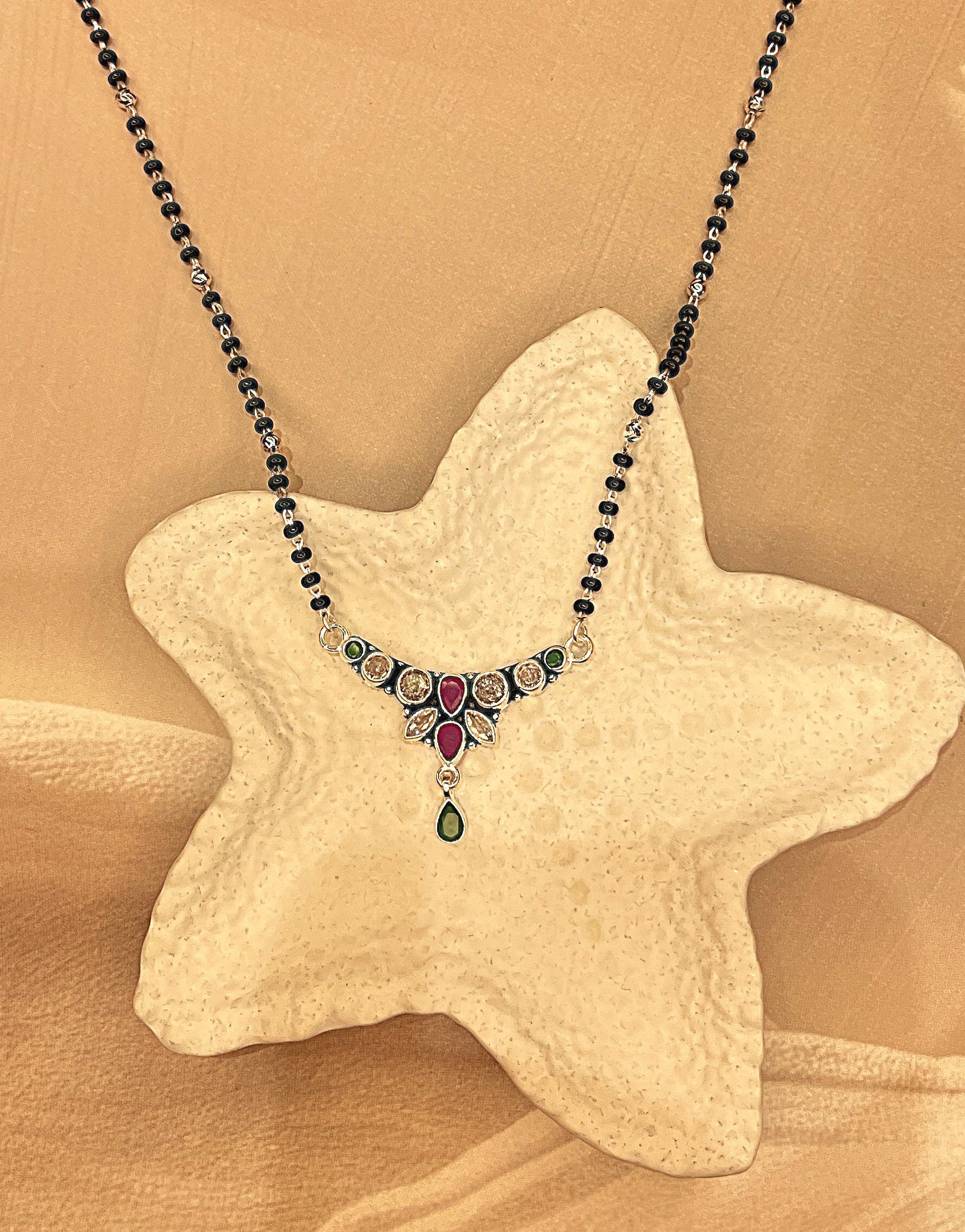 925 SILVER MANGALSUTRA
